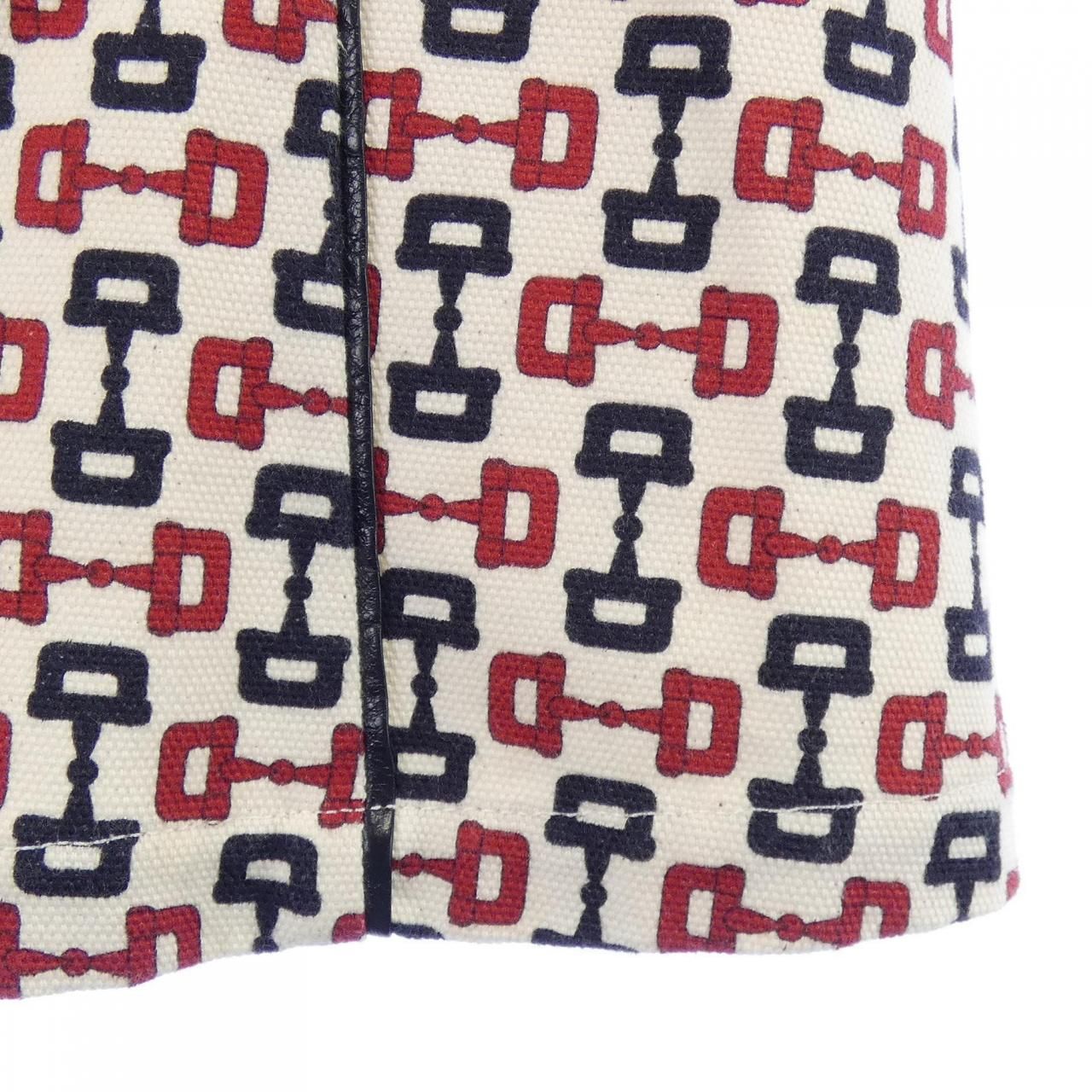 かーち グッチ GUCCI 606636 XDAZ5 スカート - メルカリ