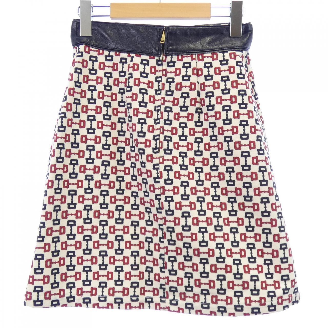 グッチ GUCCI 606636 XDAZ5 スカート - メルカリ