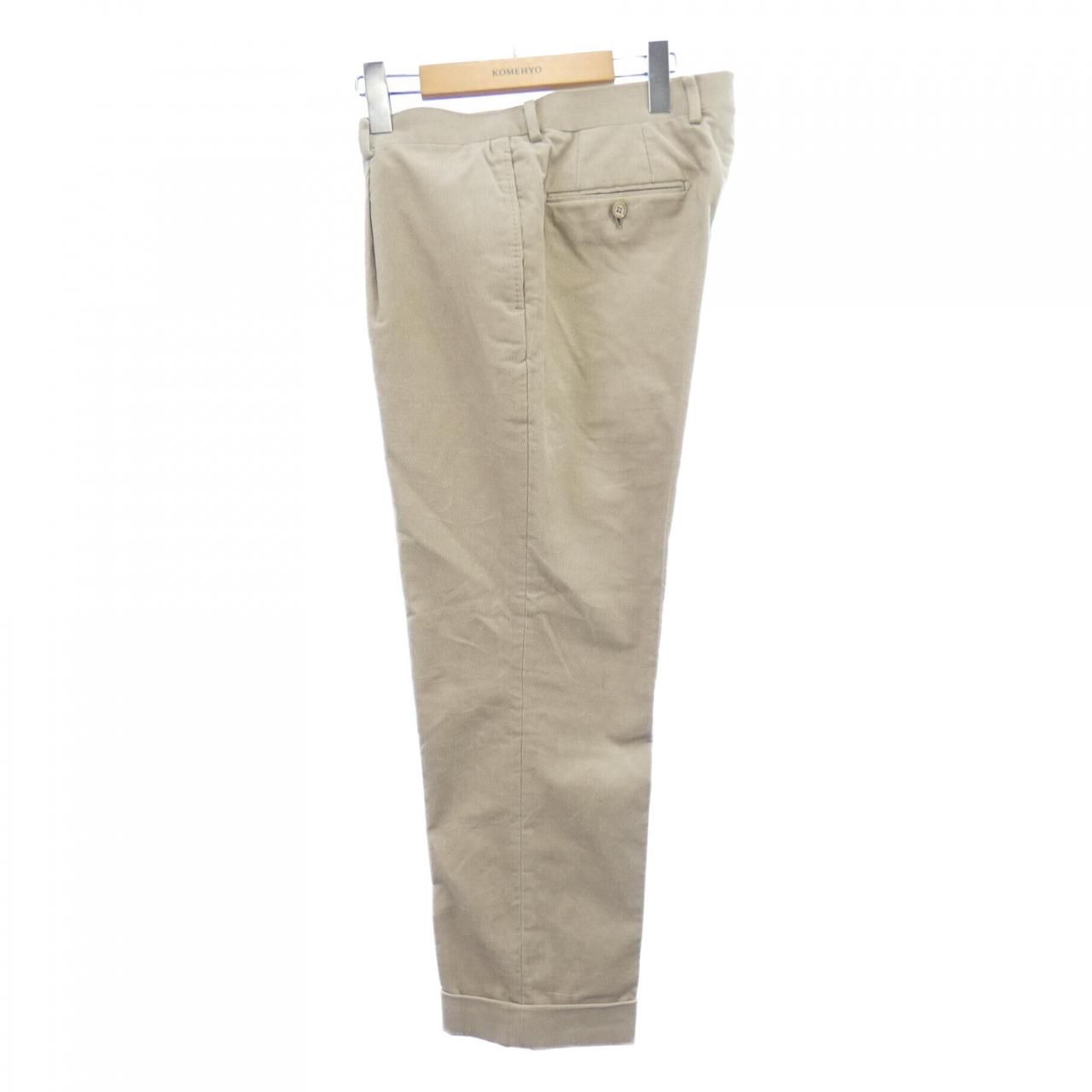 ビームスエフ BEAMS F パンツ