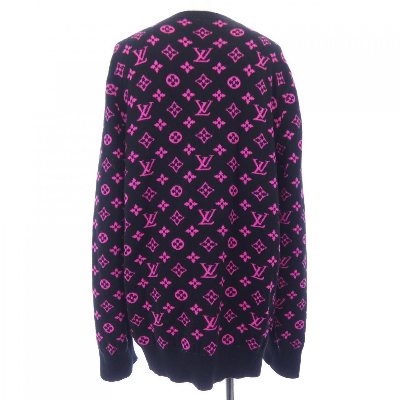 ルイヴィトン LOUIS VUITTON ハーフアンドハーフモノグラム HGN41WIXW