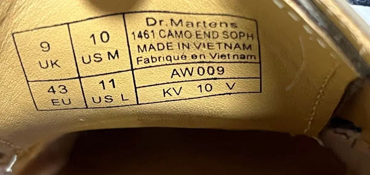 MARTENS ドクターマーチン