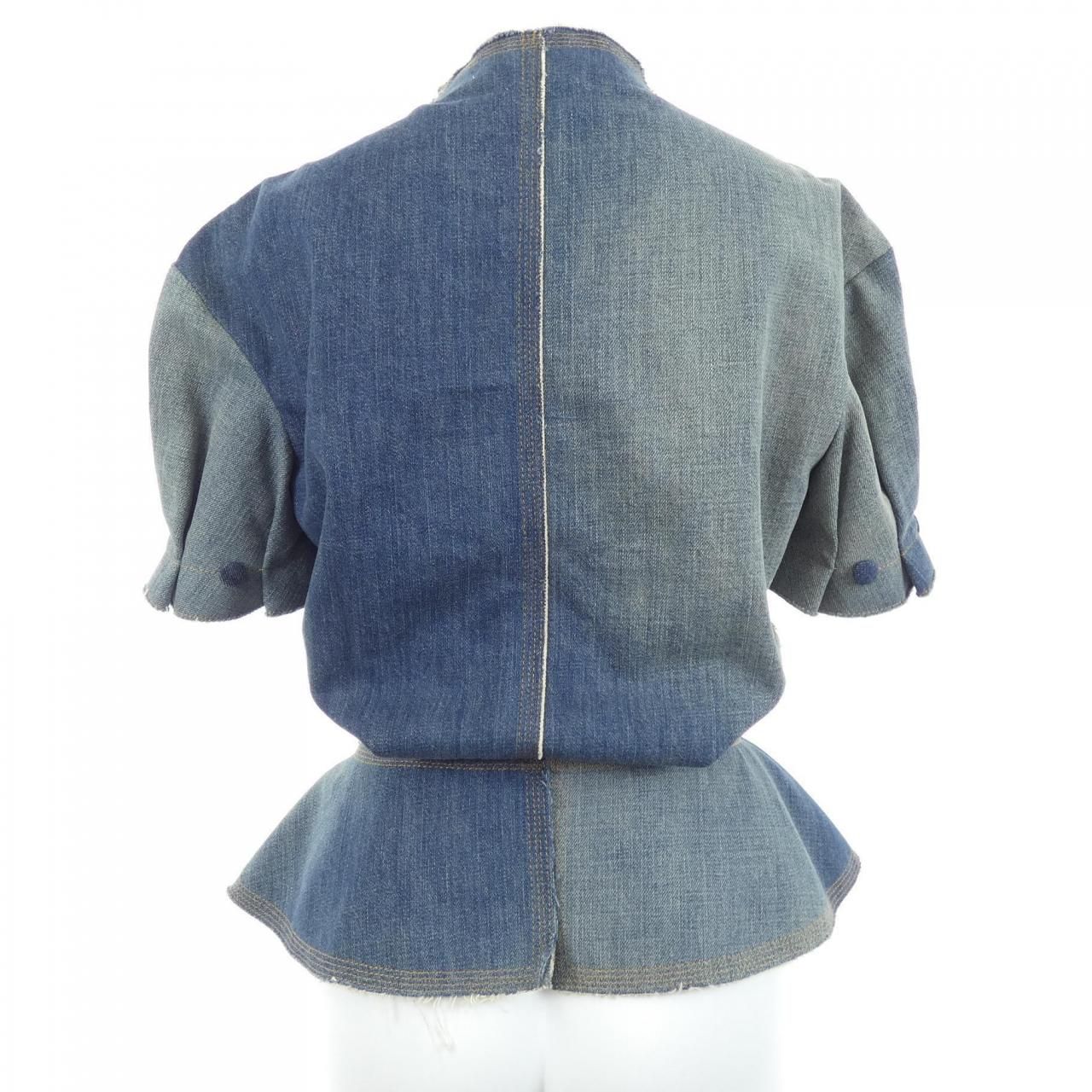  ロエベ LOEWE デニムジャケット その他 ジャケット アウター