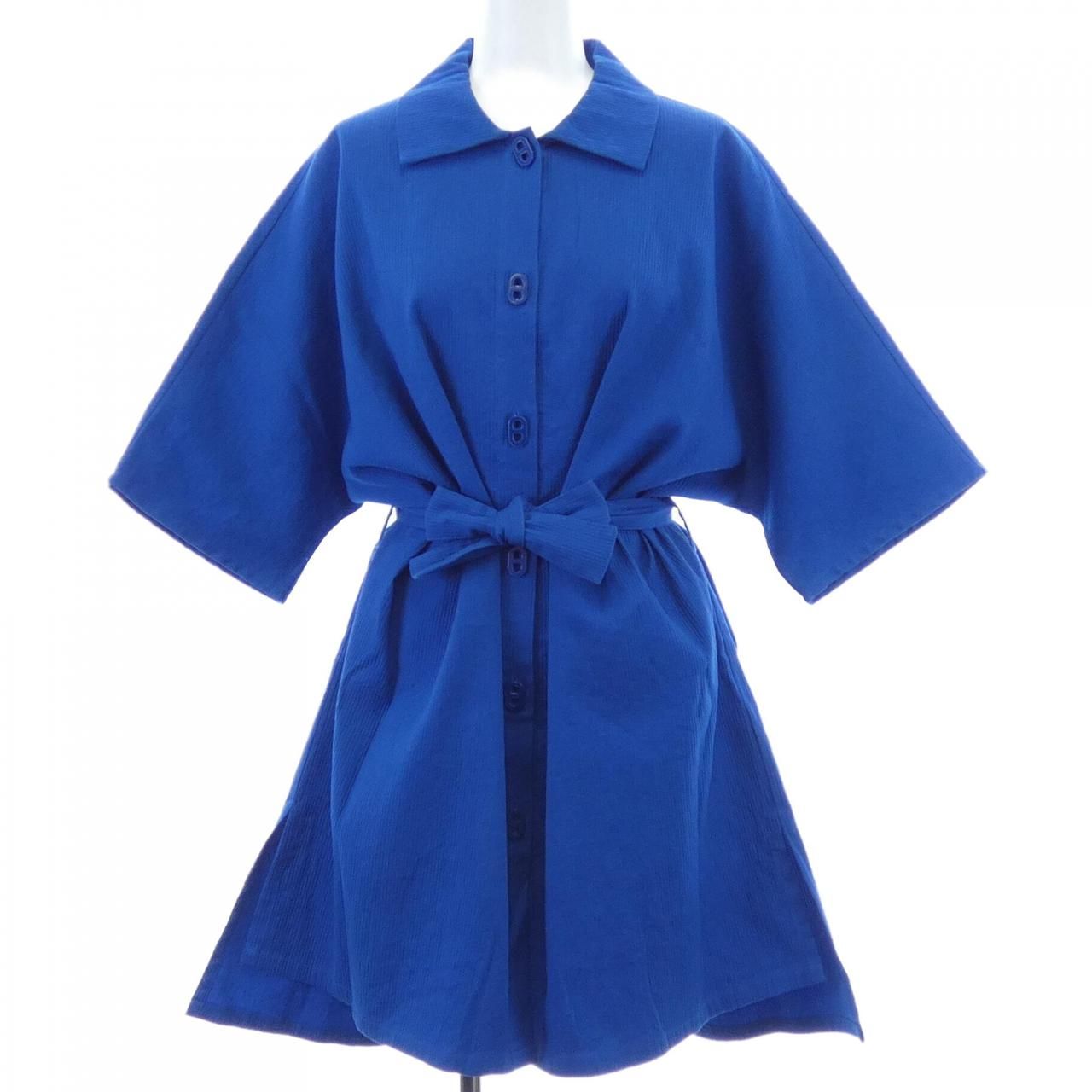 HERMES エルメス シェーヌダンクル コットンワンピース 楽天市場】エルメス HERMES シェーヌダンクル ワンピース 衣料品