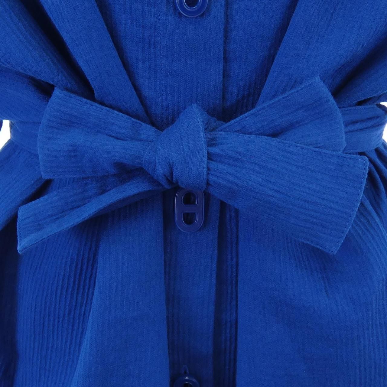  エルメス HERMES シェーヌダンクル CHAINE D ANCRE シャツドレス ワンピース その他 ワンピース