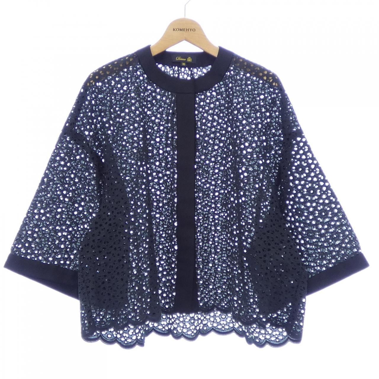 ドゥロワー DRAWER 6522-299-0634 ノー ジャケット