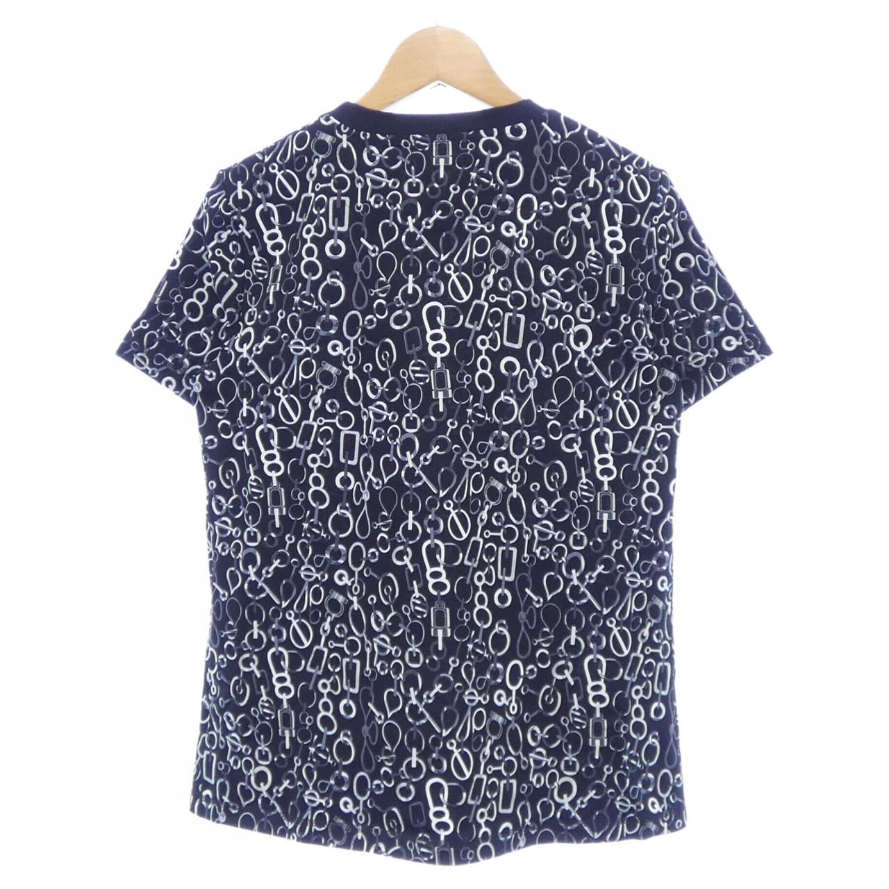 エルメス HERMES DO RE BOUCLES Tシャツ