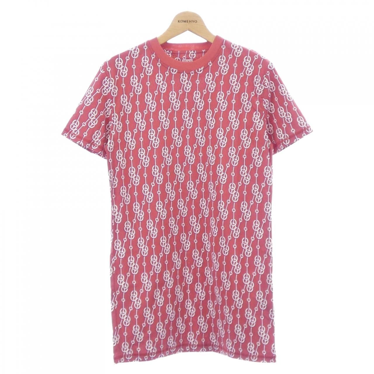 エルメス HERMES クリケティス カットワンピース