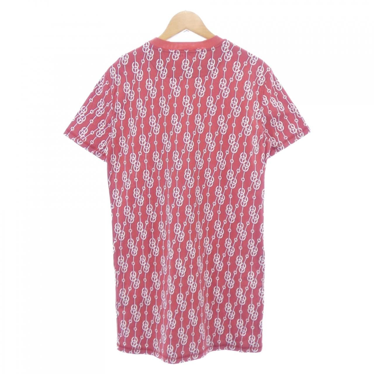 エルメス HERMES クリケティス カットワンピース