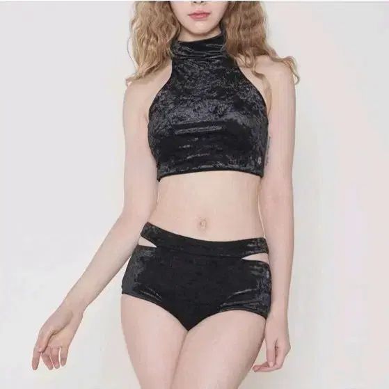 SLスポーツ ポールダンス服 セット