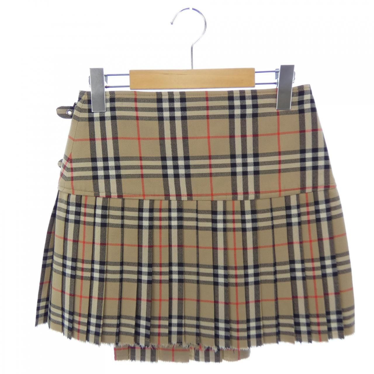 バーバリー スカート