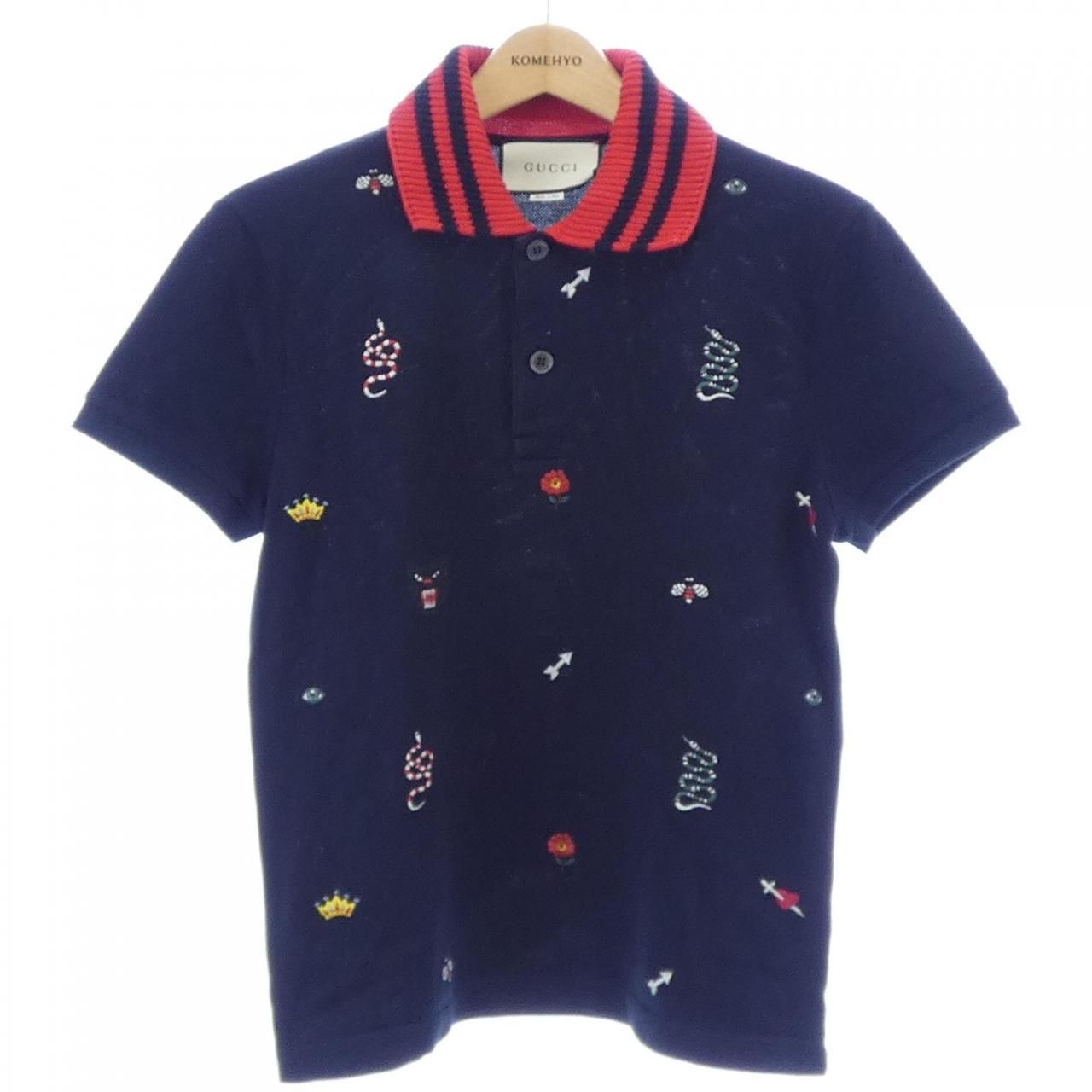 グッチ GUCCI 475118-X 5 T 74 ポロシャツ