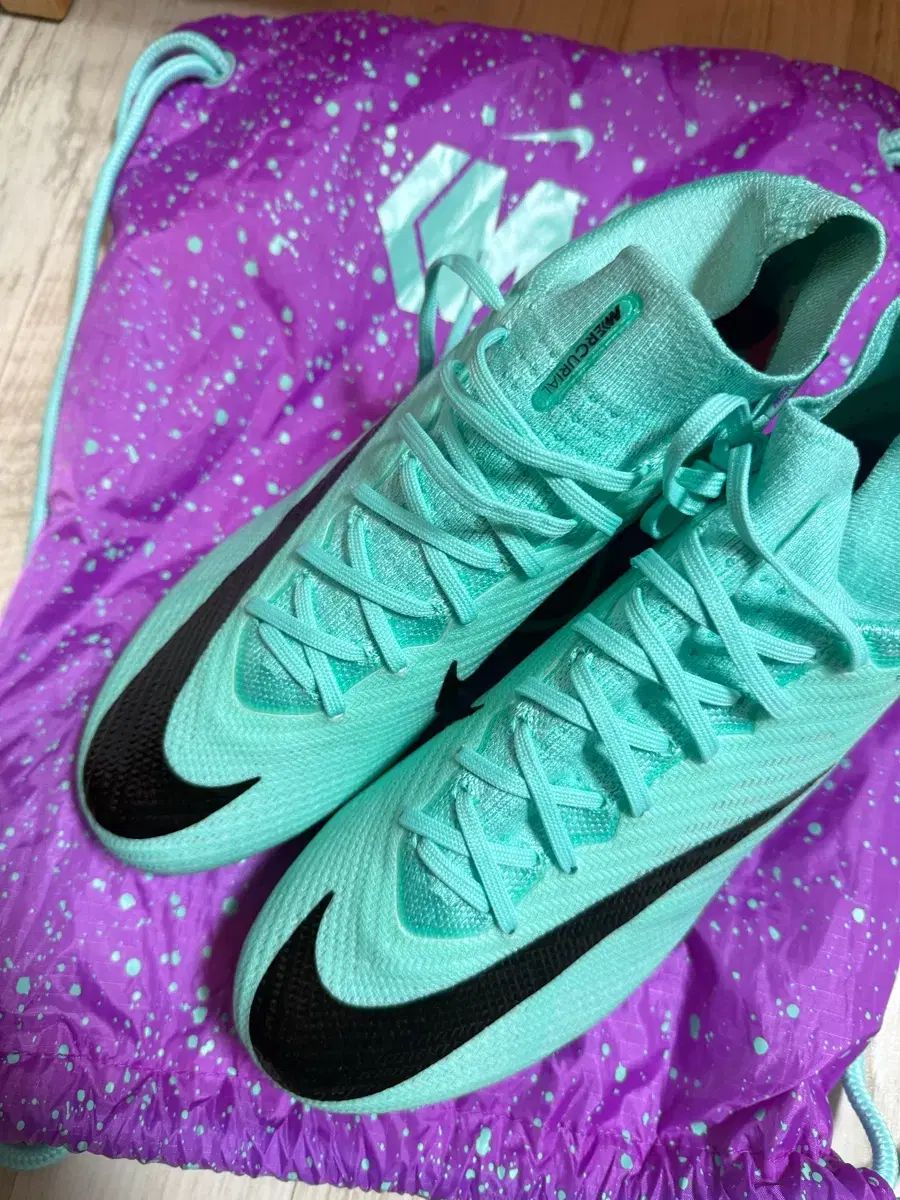 ナイキ マーキュリアル スーパーフライ9 Ag