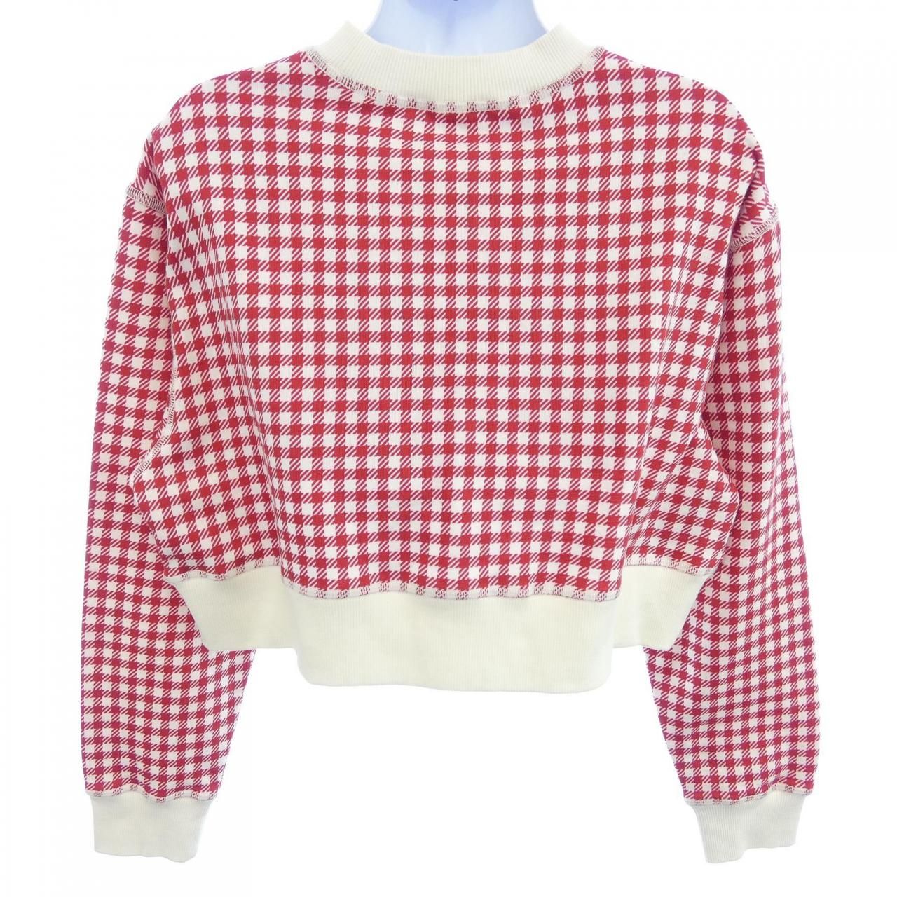 ミュウミュウ MIU MJL 820 100 P スウェット