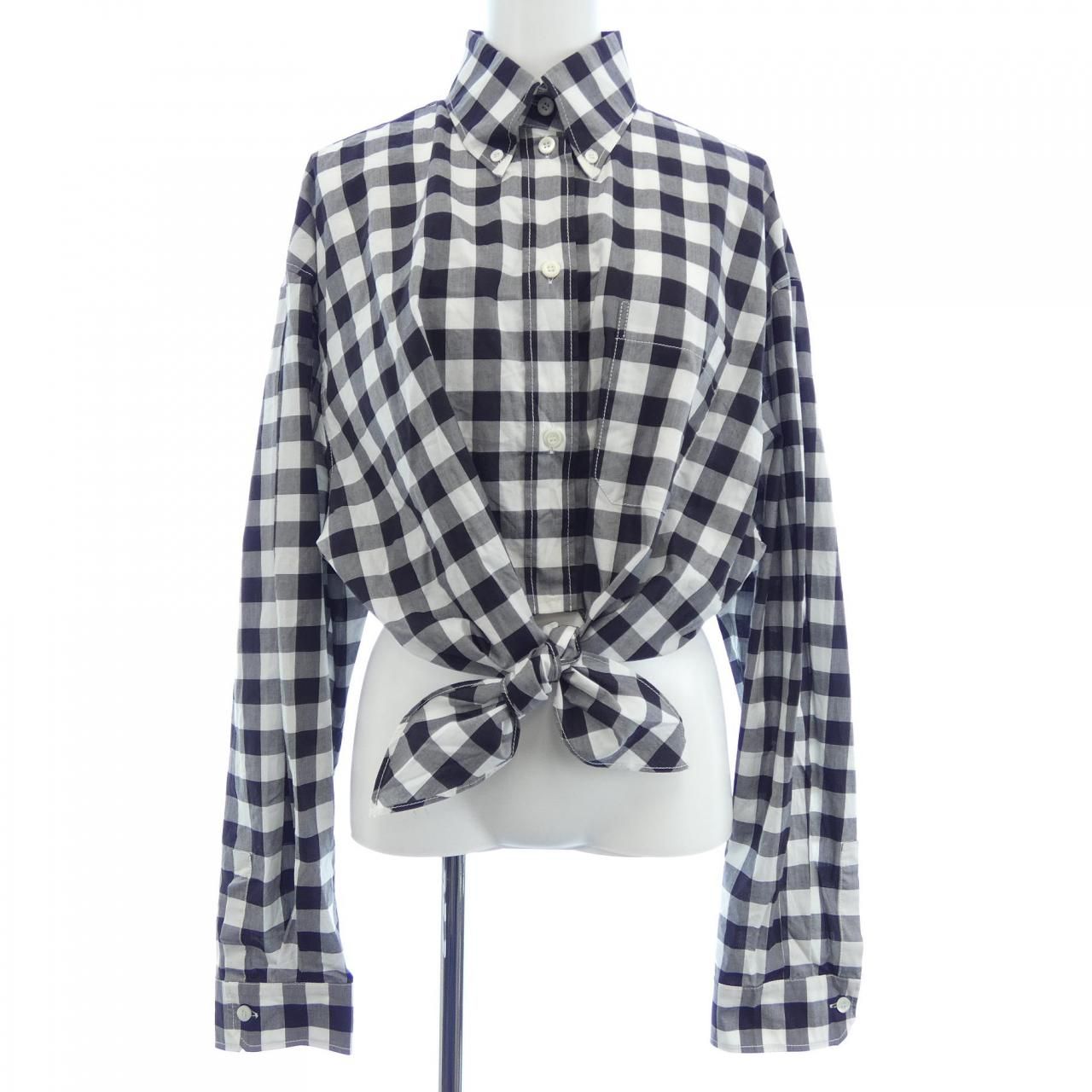 ミュウミュウ MIU MK 1632 1 LTR シャツ