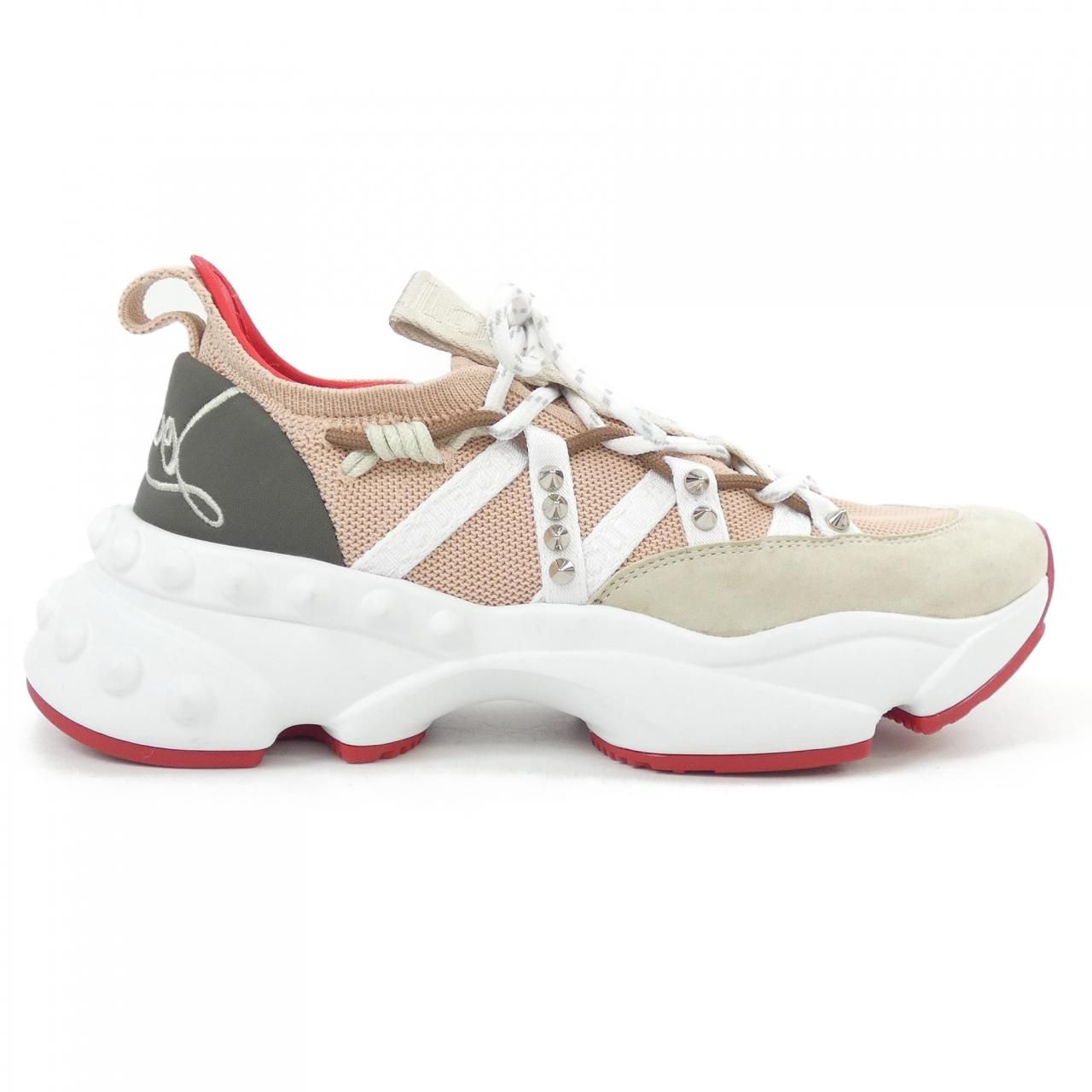 クリスチャンルブタン CHRISTIAN LOUBOUTIN TRAILNRUN スニーカー