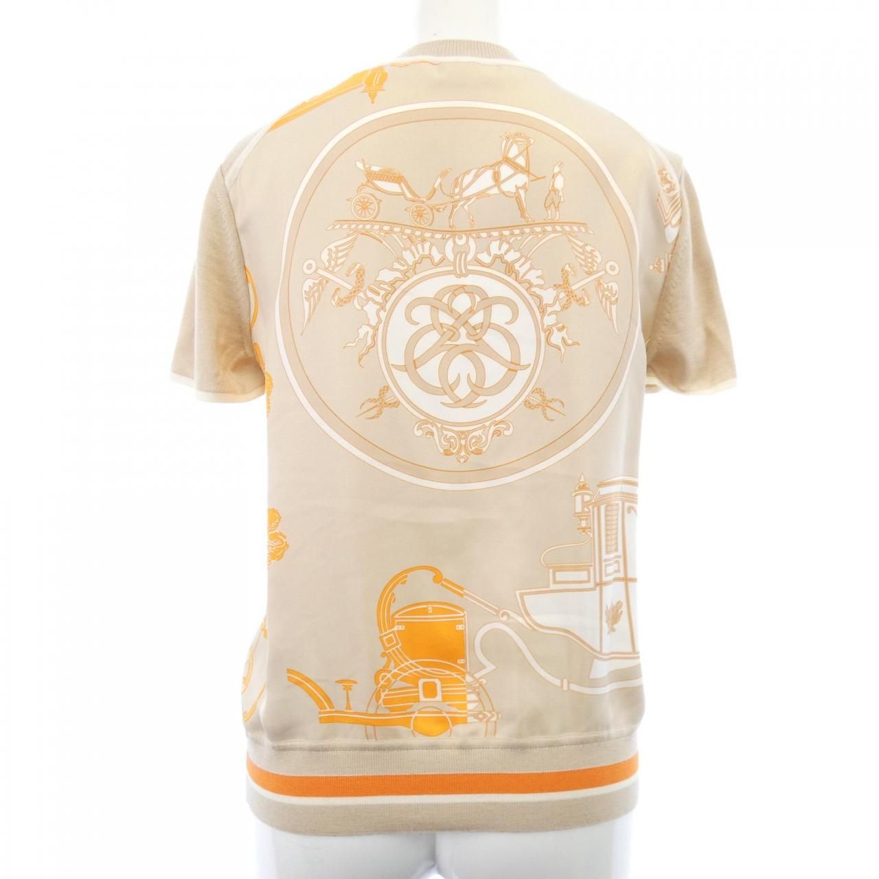 エルメス HERMES EX-LIBRIS 3E2800D7 ツイルレーヌ ニット - メルカリ