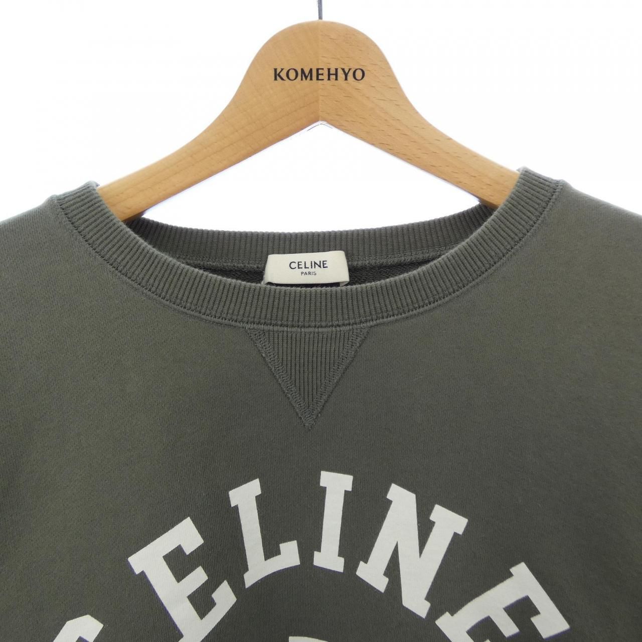  セリーヌ CELINE スウェット その他 トップス