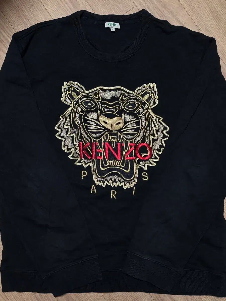 XL KENZO ケンゾー ビックロゴ スウェット