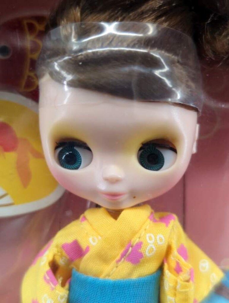 タカラ プチブライス 金魚美人 - メルカリ