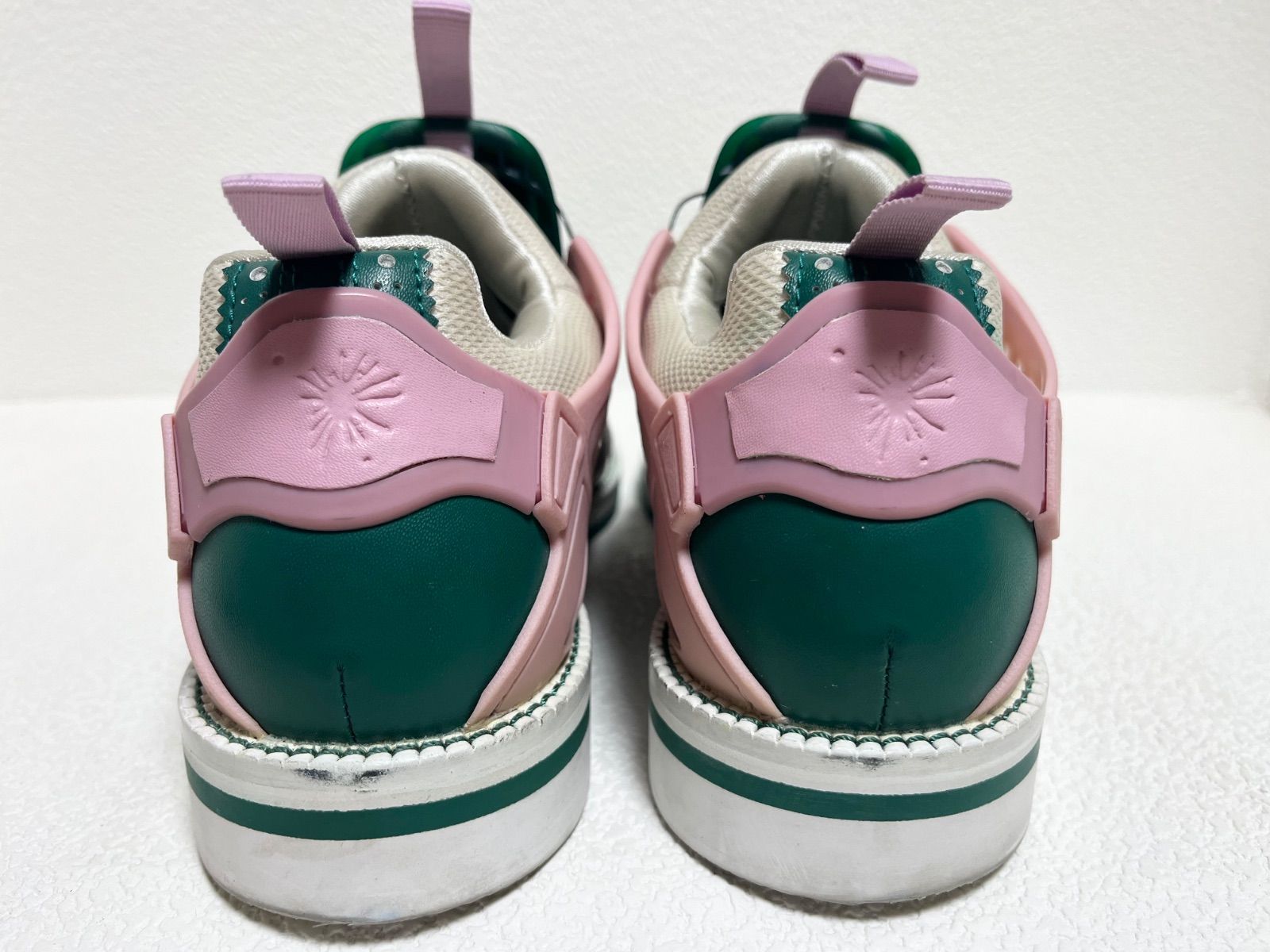 PUMA by MIHARAYASUHIRO コラボ MY-72 レディース スニーカー 23cm 美