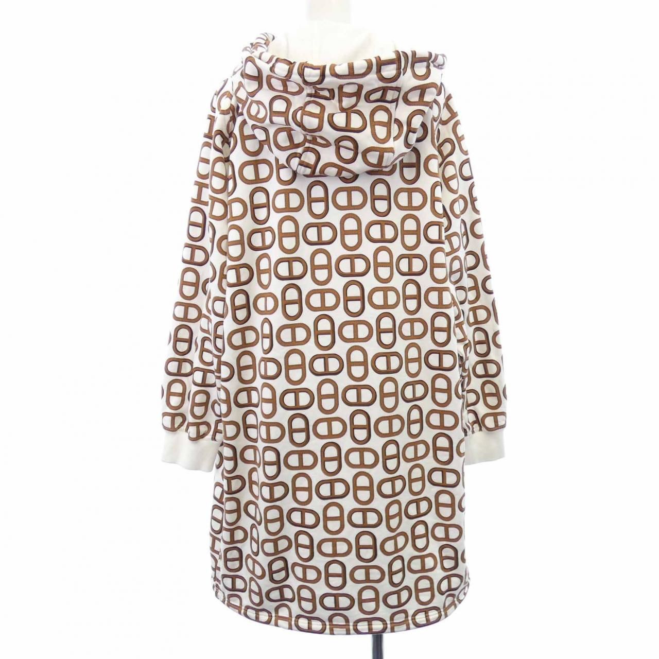 エルメス HERMES シェーヌダンクル CHAINE D ANCRE パーカー