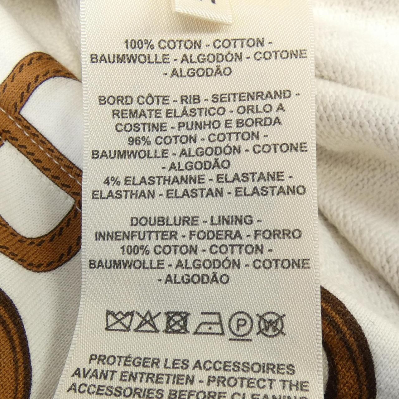  エルメス HERMES シェーヌダンクル CHAINE D ANCRE パーカー その他 トップス