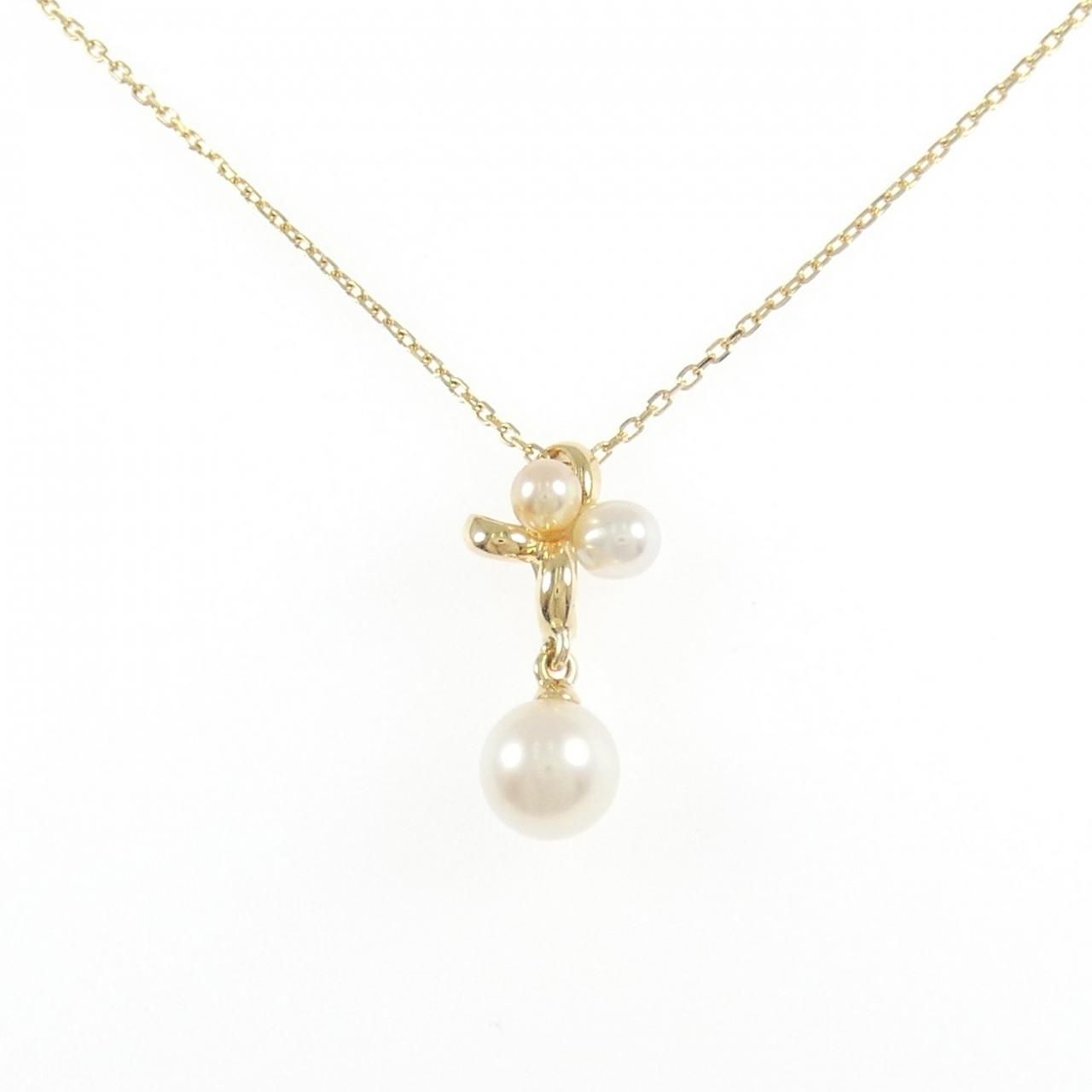 タサキ アコヤパール ネックレス 6.0mm 【公式通販】