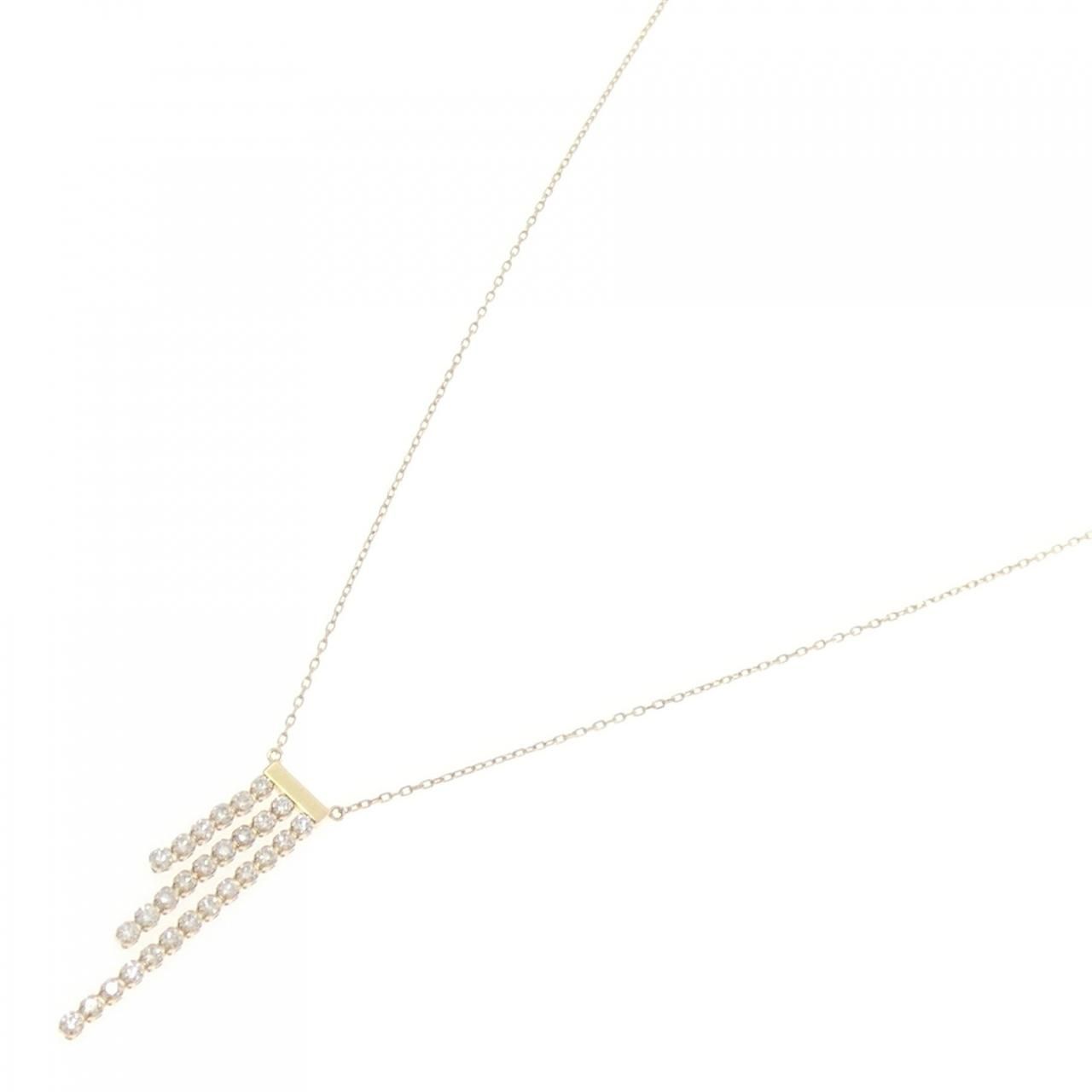 アーカー シャンデリア ネックレス 0.33 CT