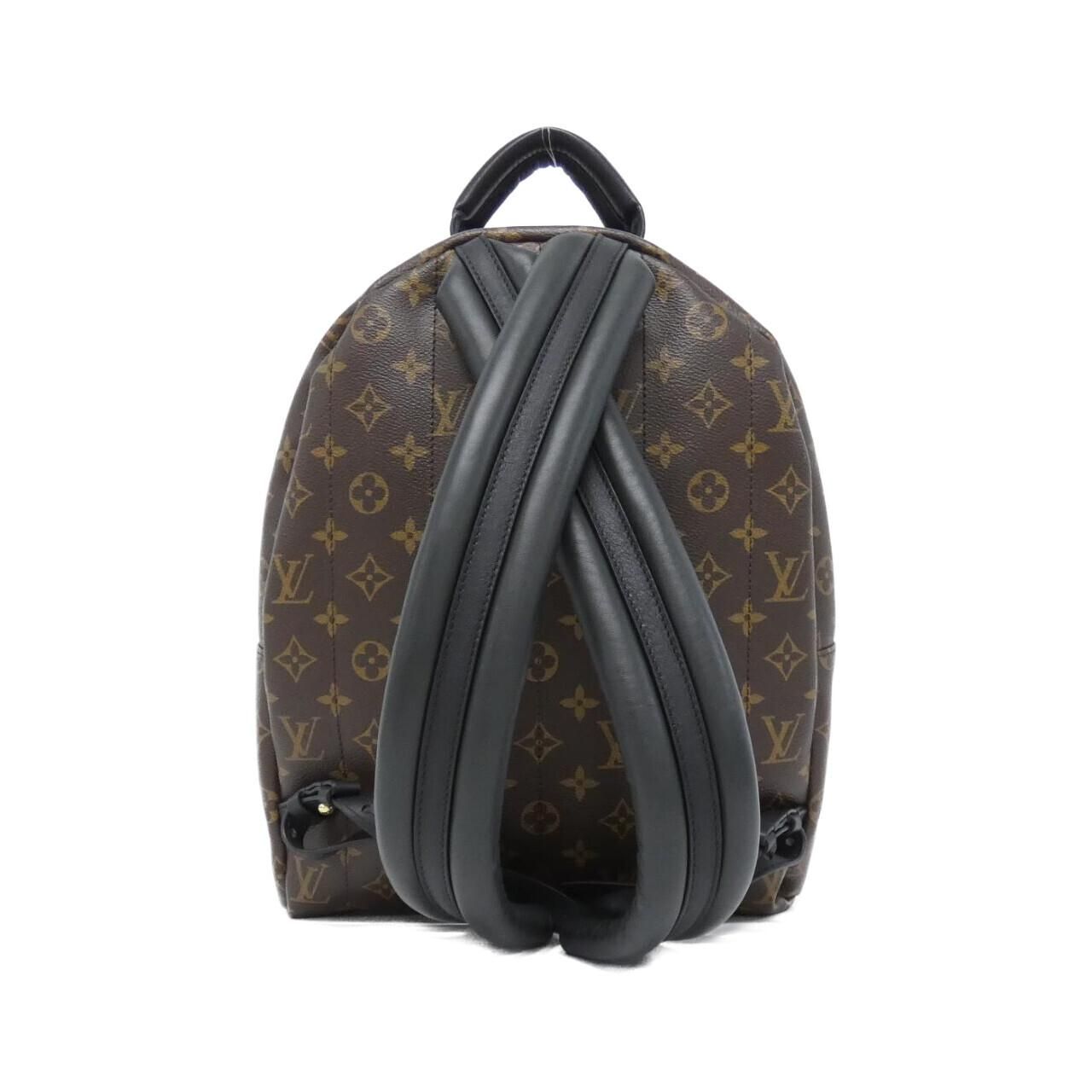 ルイヴィトン モノグラム パーム スプリングス バックパック MM M 44874 リュックサック