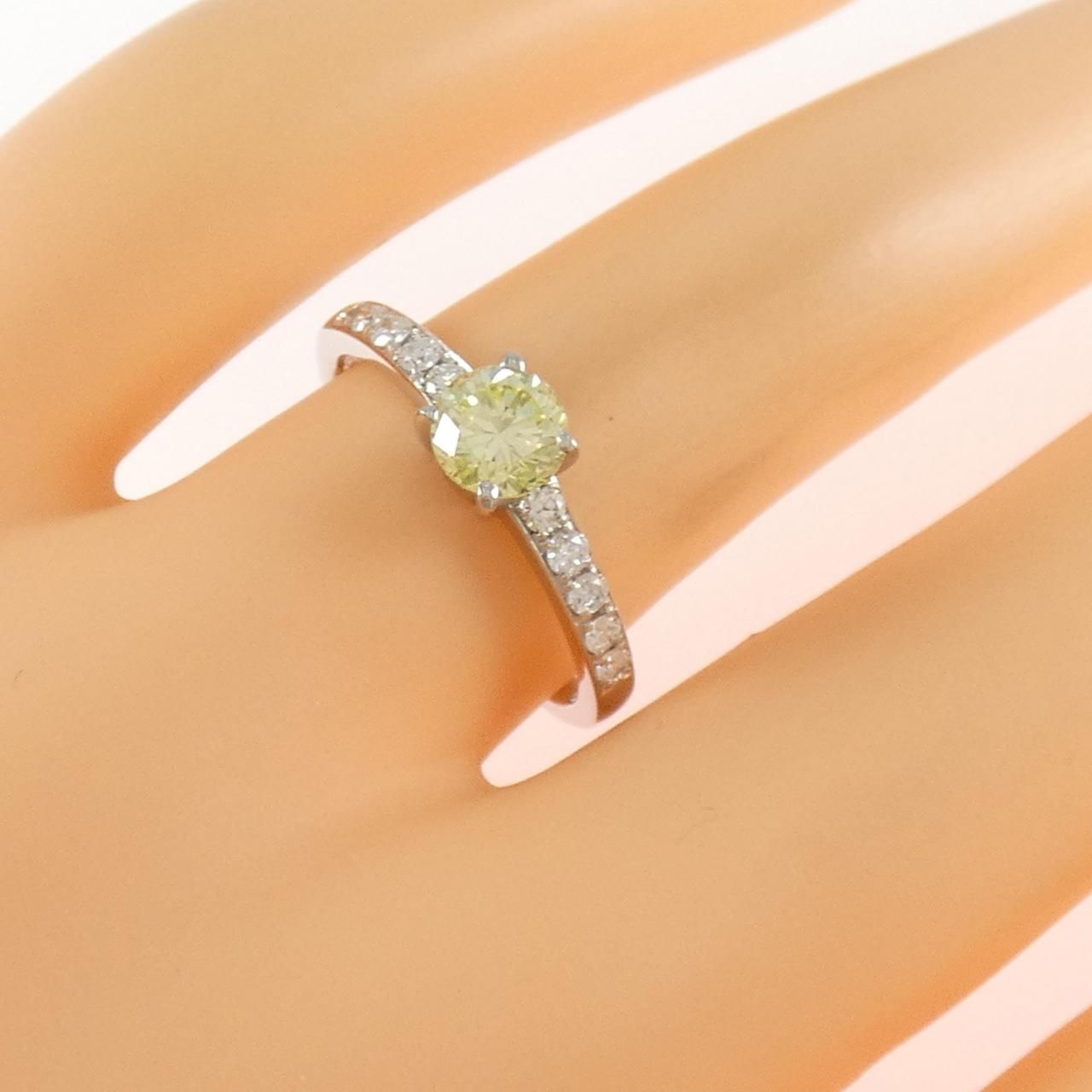 ダイヤモンド リング