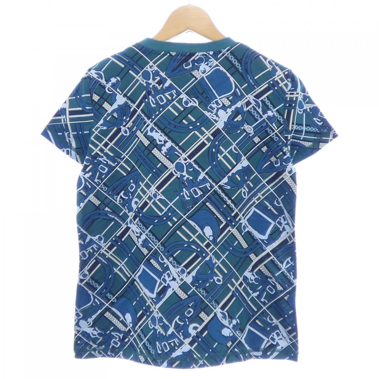 エルメス HERMES EN ET CHAINES Tシャツ