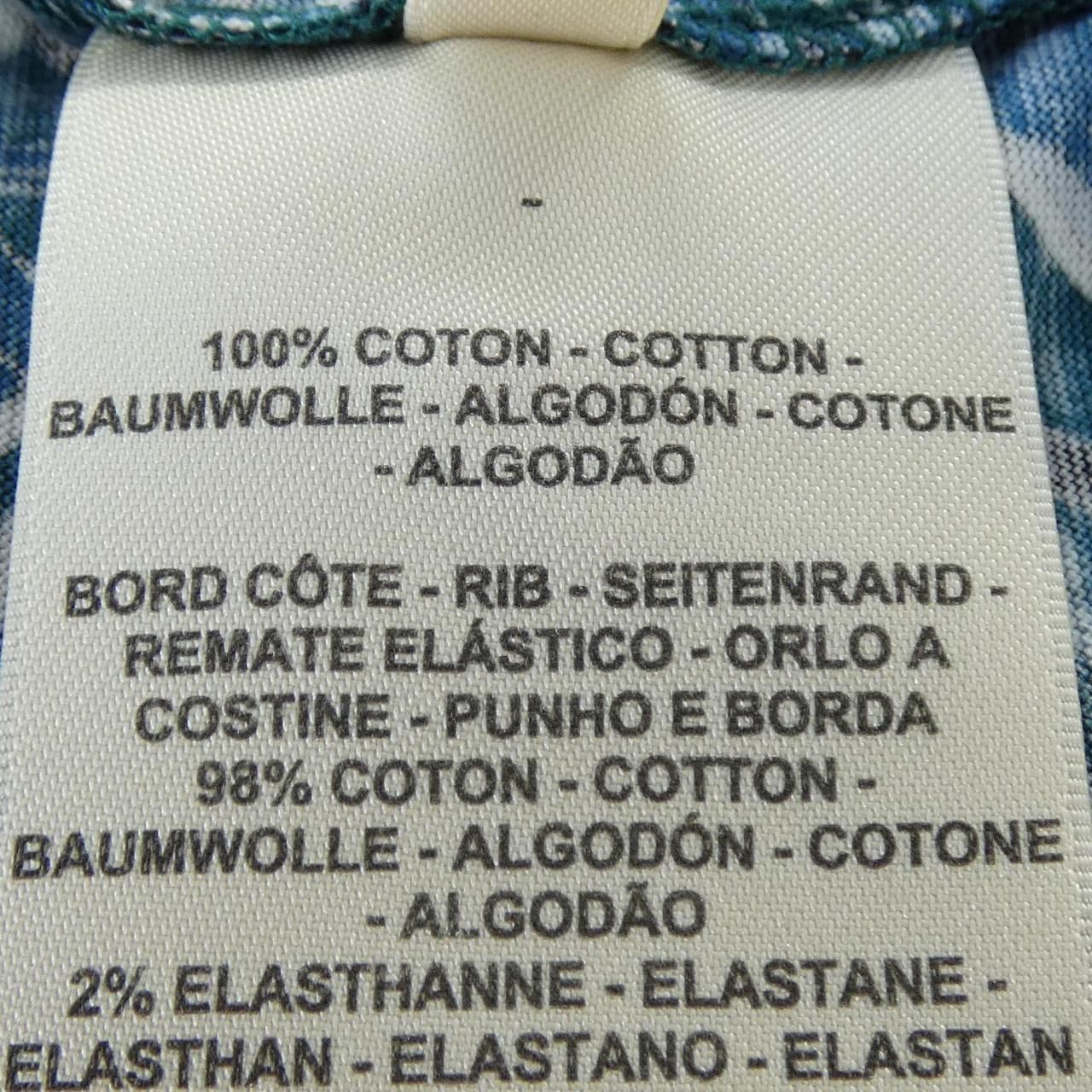  エルメス HERMES EN ET CHAINES Tシャツ その他 トップス