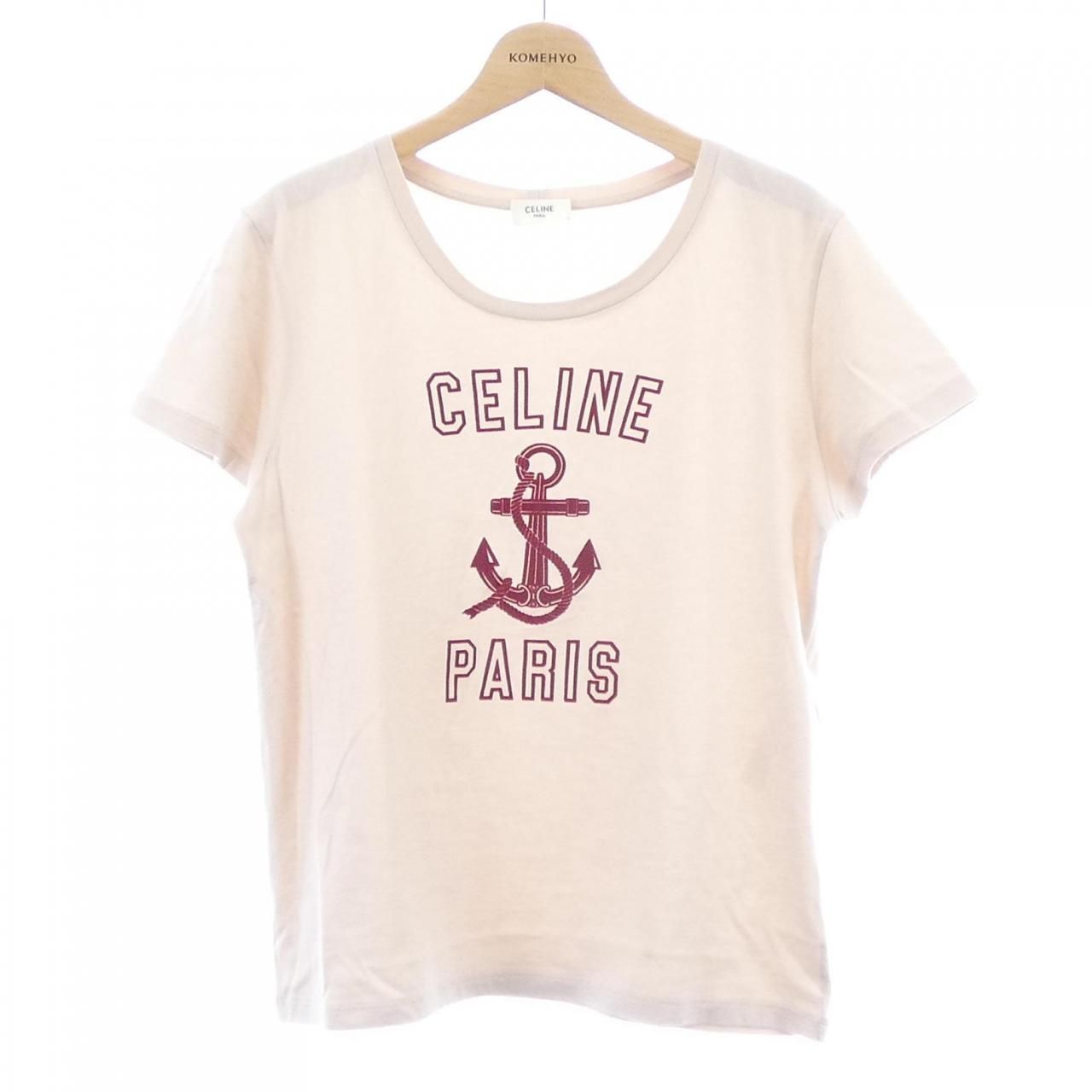 セリーヌ CELINE 2X586114L Tシャツ セリーヌ CELINE 2X586114L Tシャツ 【公式通販】