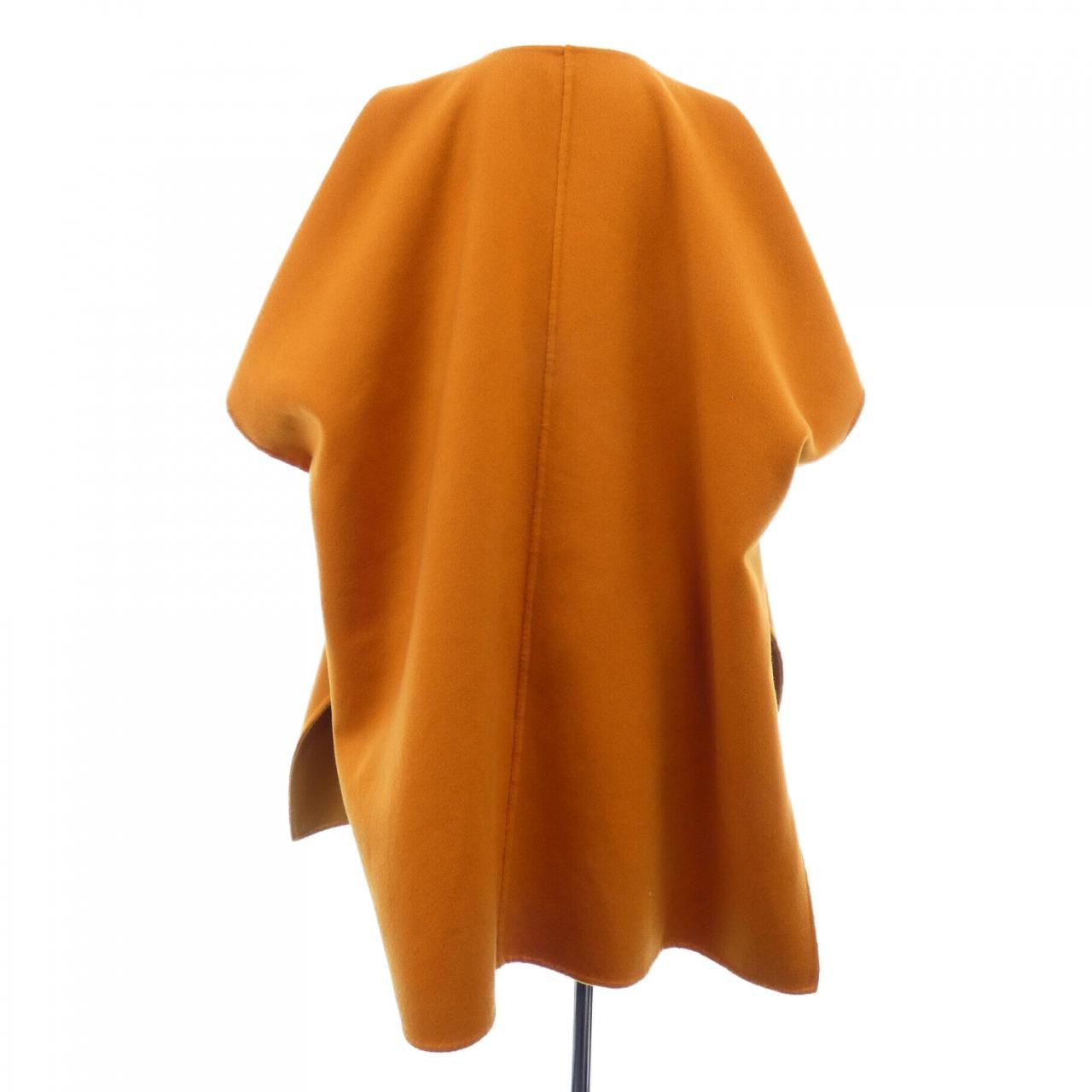  エルメス HERMES ダブルフェイス ケープ その他 ジャケット アウター