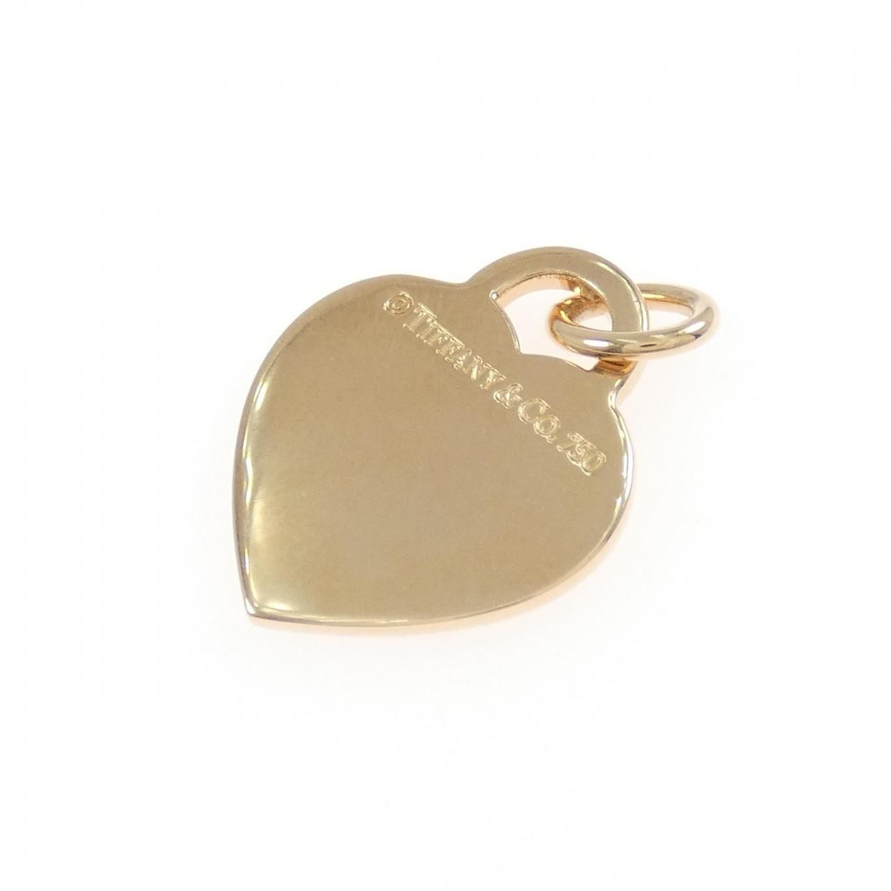 ティファニー リターントゥティファニー ハートタグ スモール ペンダント