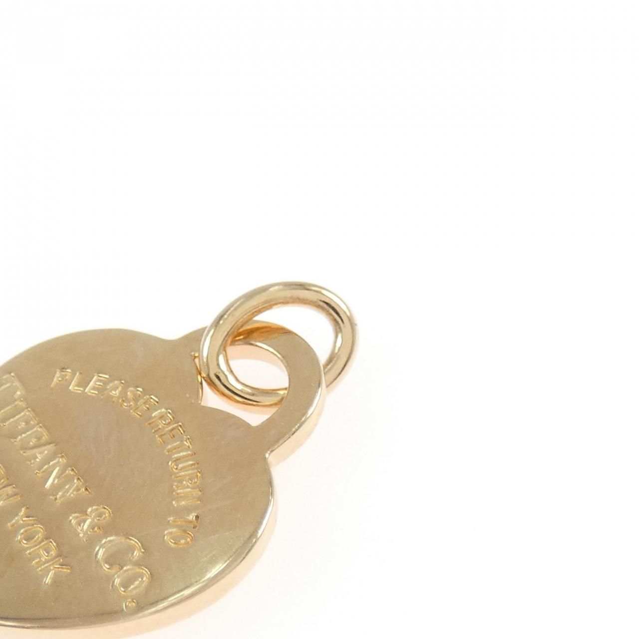  ティファニー リターントゥティファニー ハートタグ スモール ペンダント その他 アクセサリー