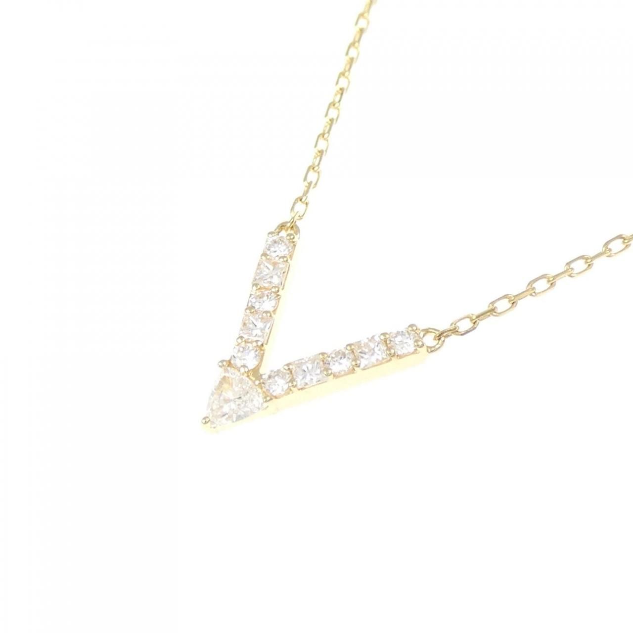 ネックレス 0.12