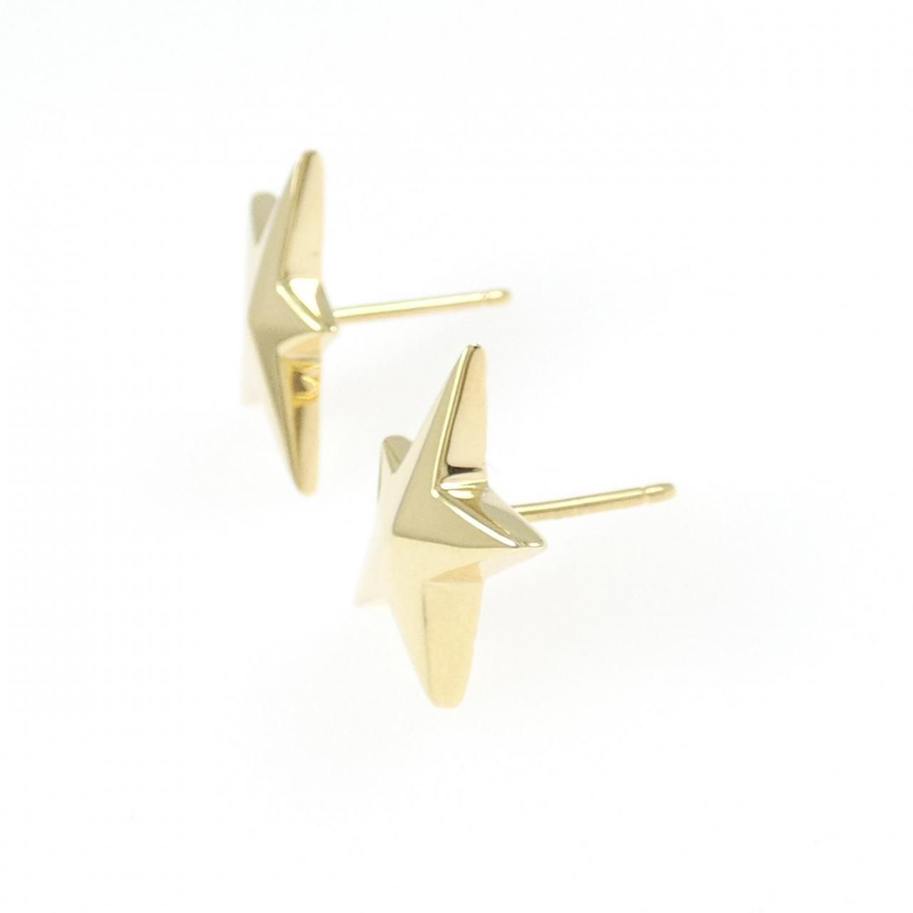 ヴィンテージ ティファニー スター スモール ピアス