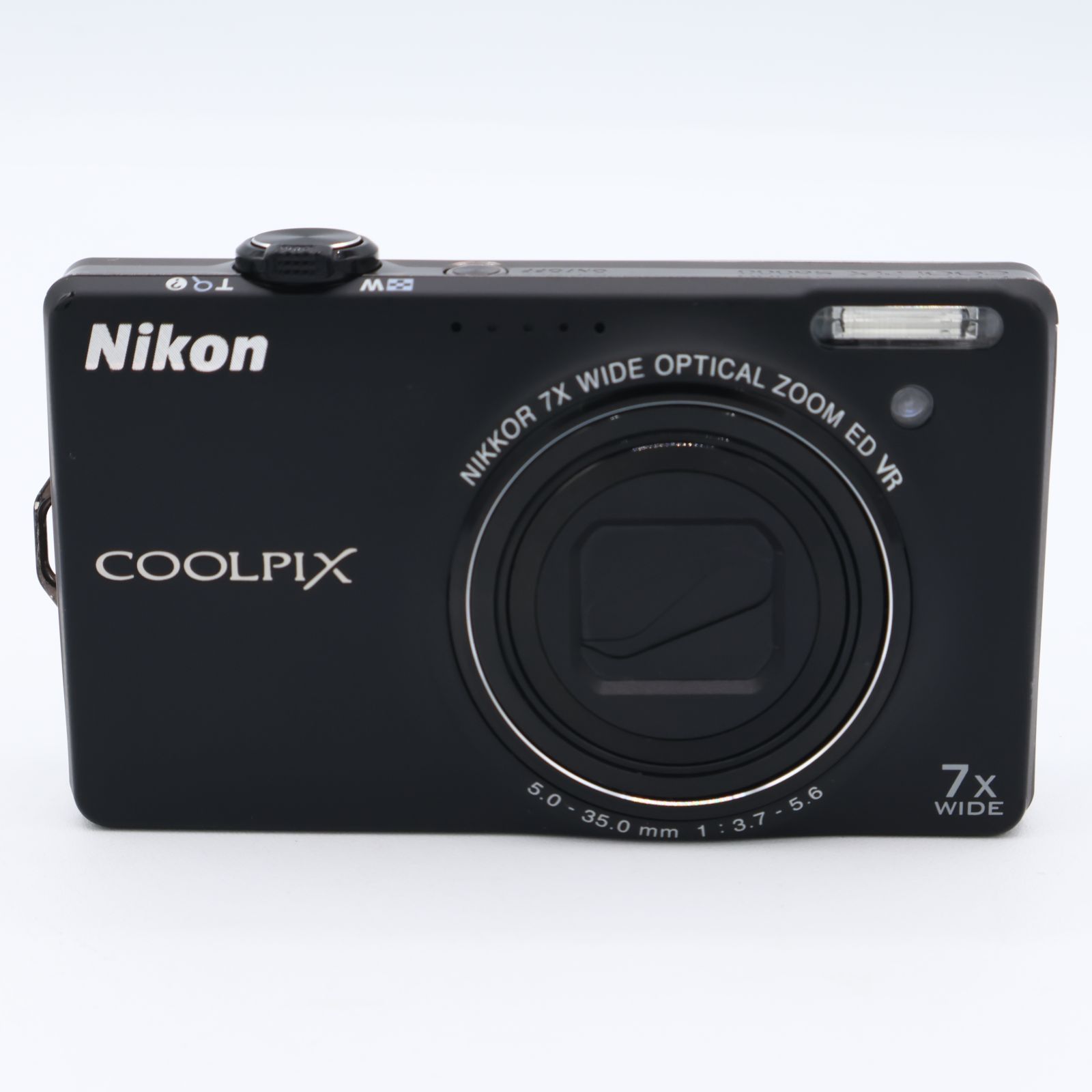 Nikon ニコン デジタルカメラ COOLPIX (クールピクス) S6000 ノーブル
