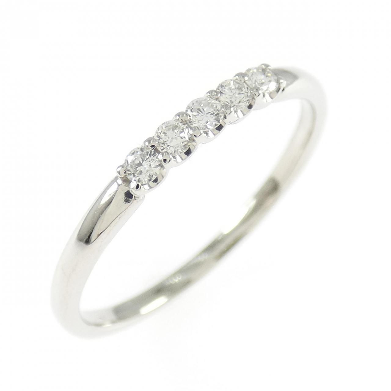 フェスタリア ダイヤモンド リング 0.10 CT