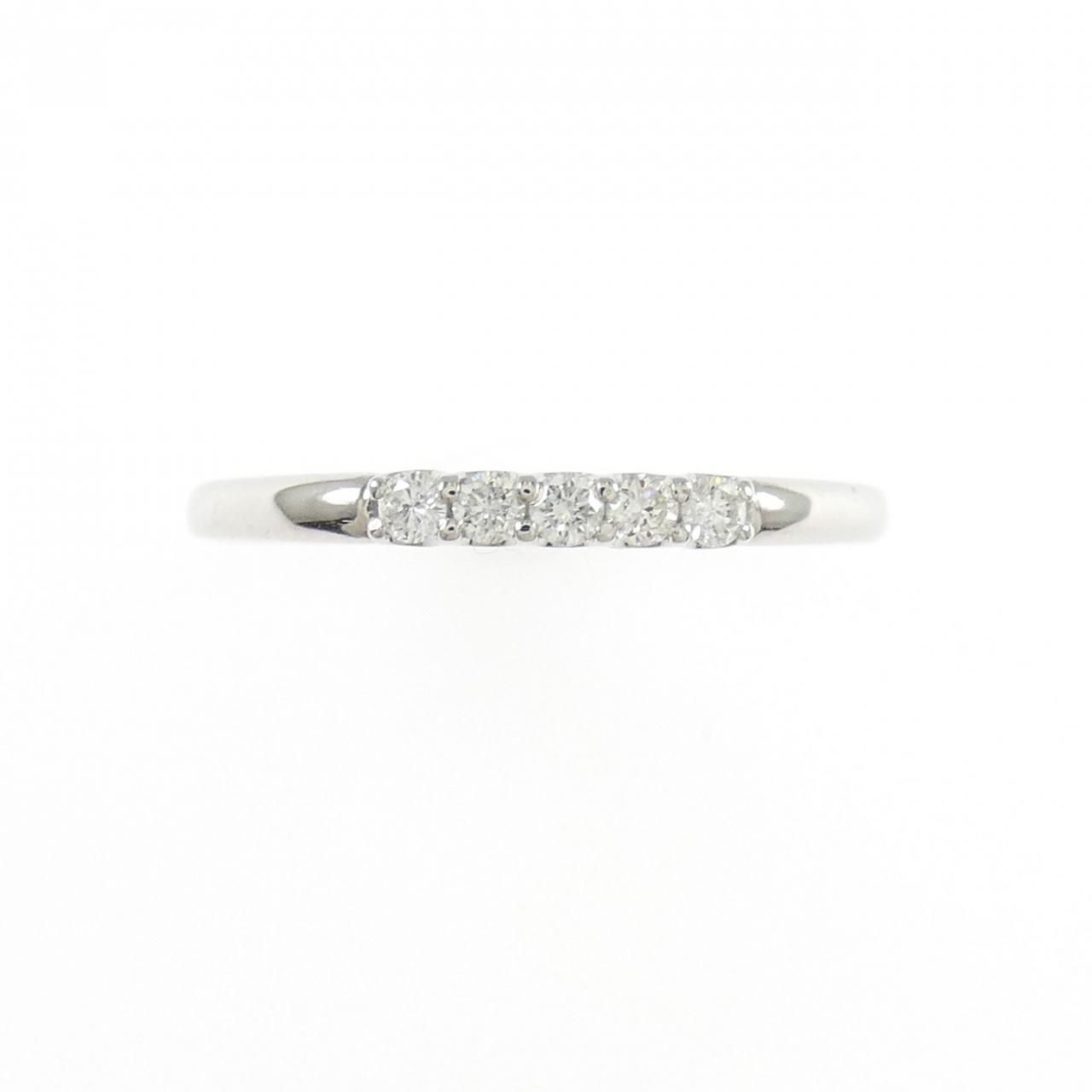 フェスタリア ダイヤモンド リング 0.10 CT