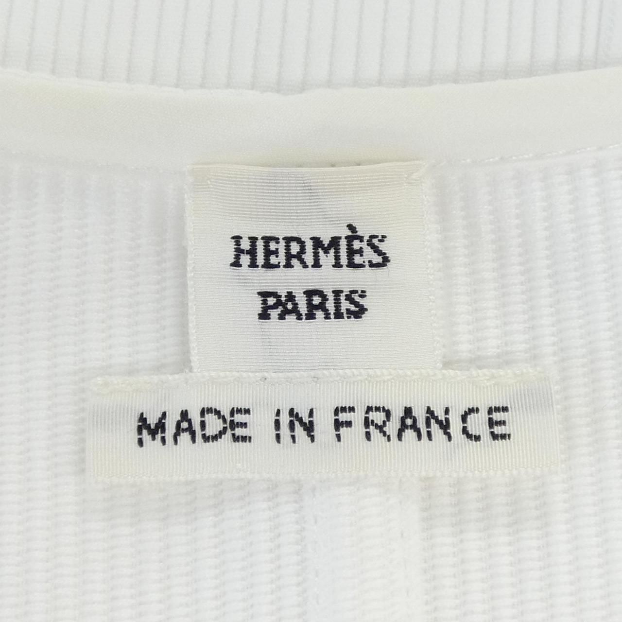  エルメス HERMES ROBE アイレットクラスプ ワンピース その他 ワンピース