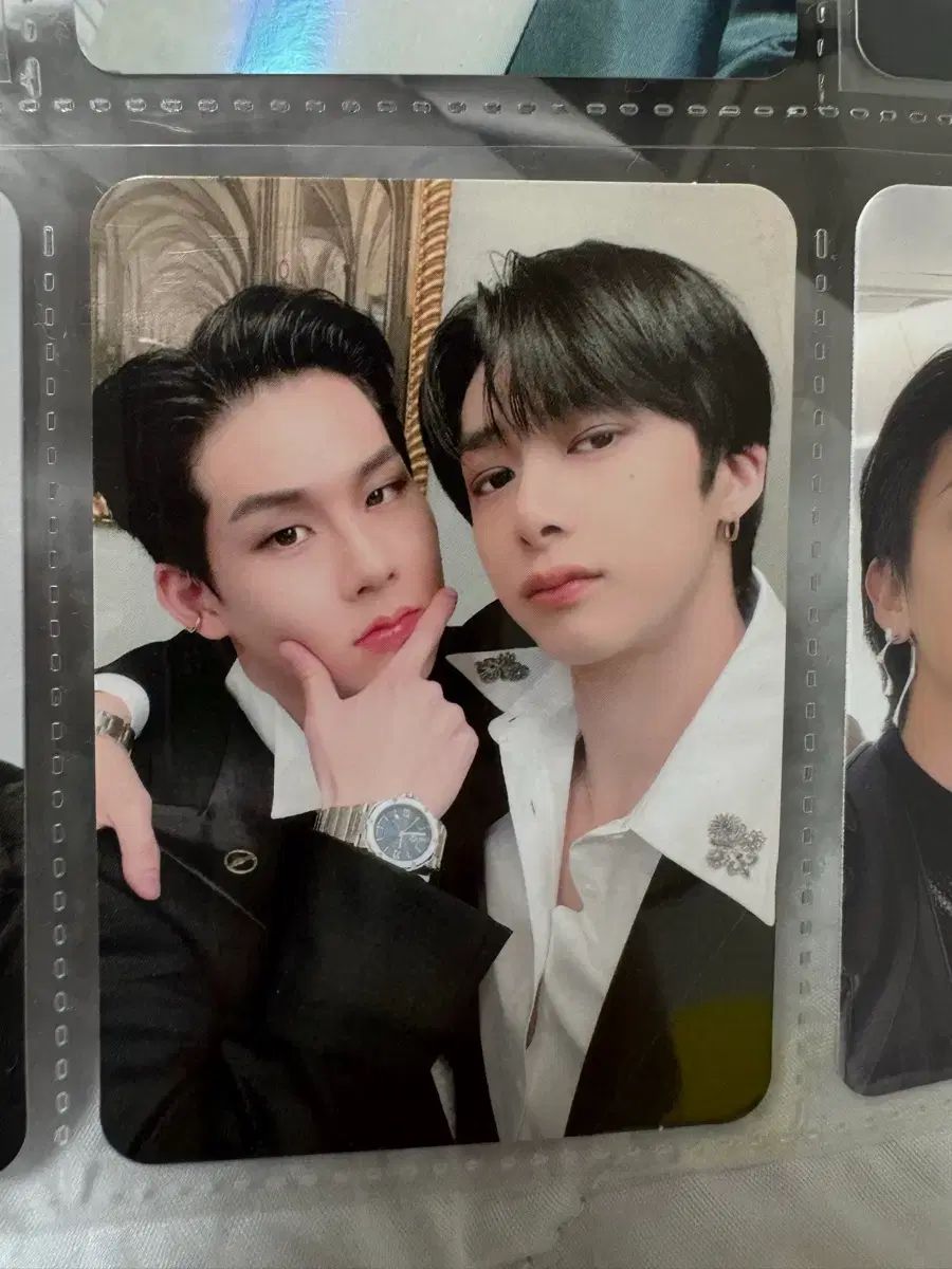 MONSTA X(モンスタエックス・モネク) ヒョンウォン(HYUNGWON) ジュホン