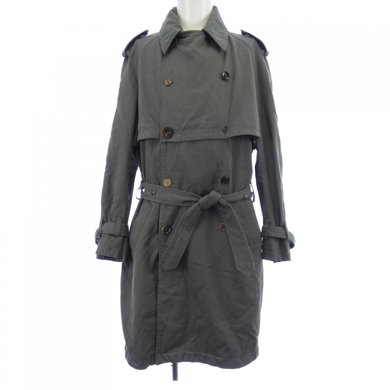 Kolor トレンチコート