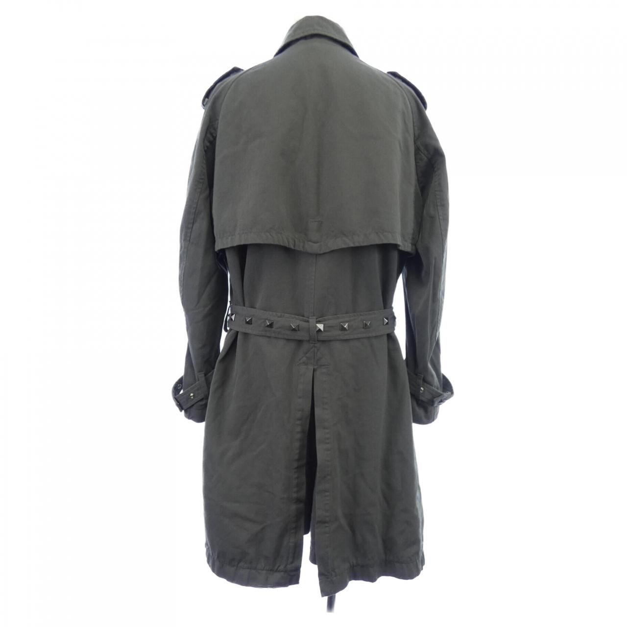 Kolor トレンチコート