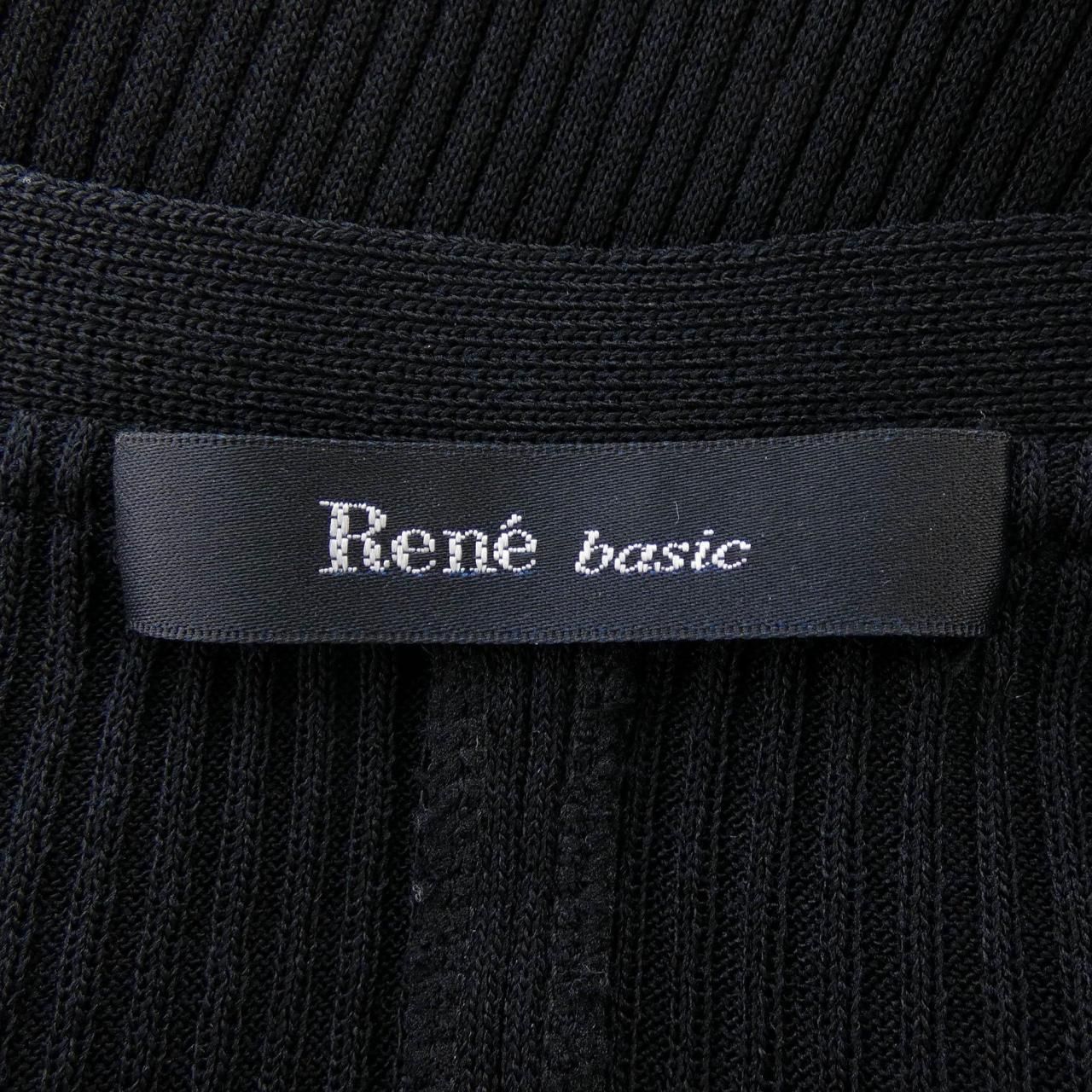  ルネ RENE ロングカーディガン 長袖 カーディガン ボレロ アンサンブル