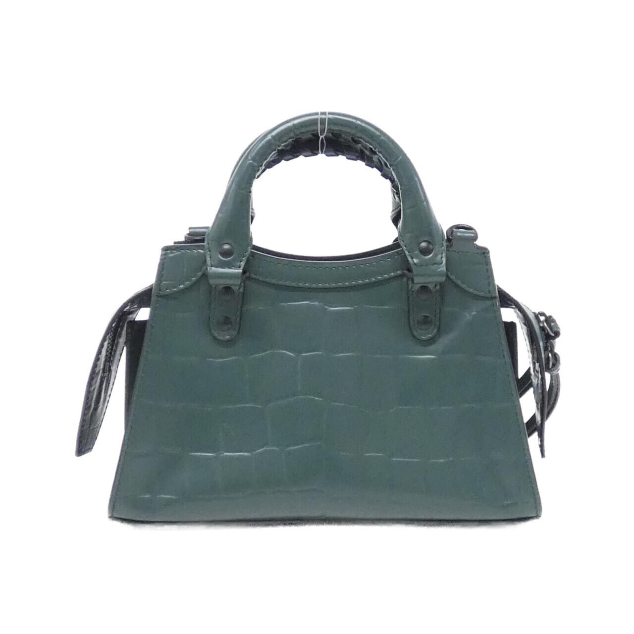 バレンシアガ ネオ クラシック シティ ミニ 638524 15 V 67 バッグ