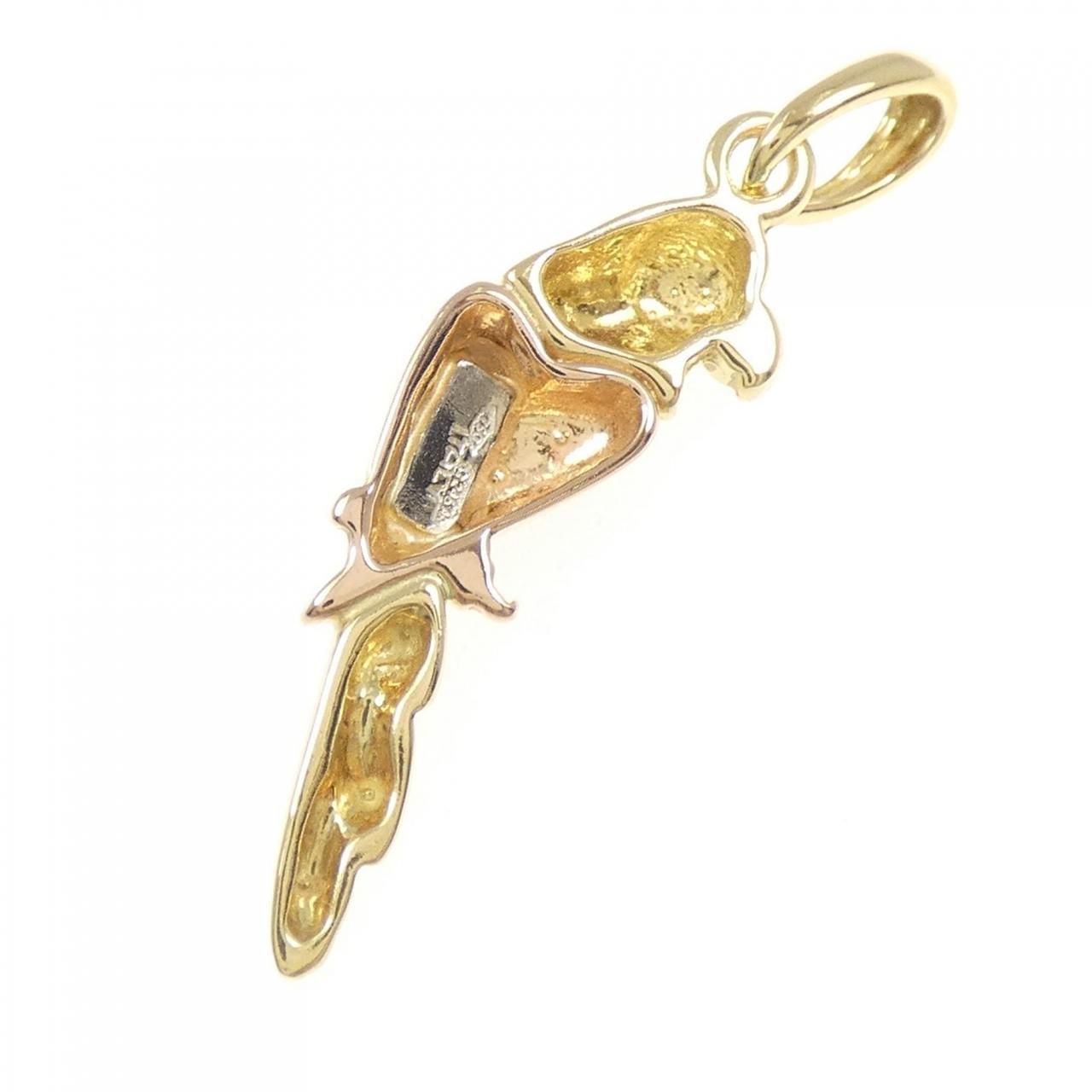 750スリー バード ペンダント