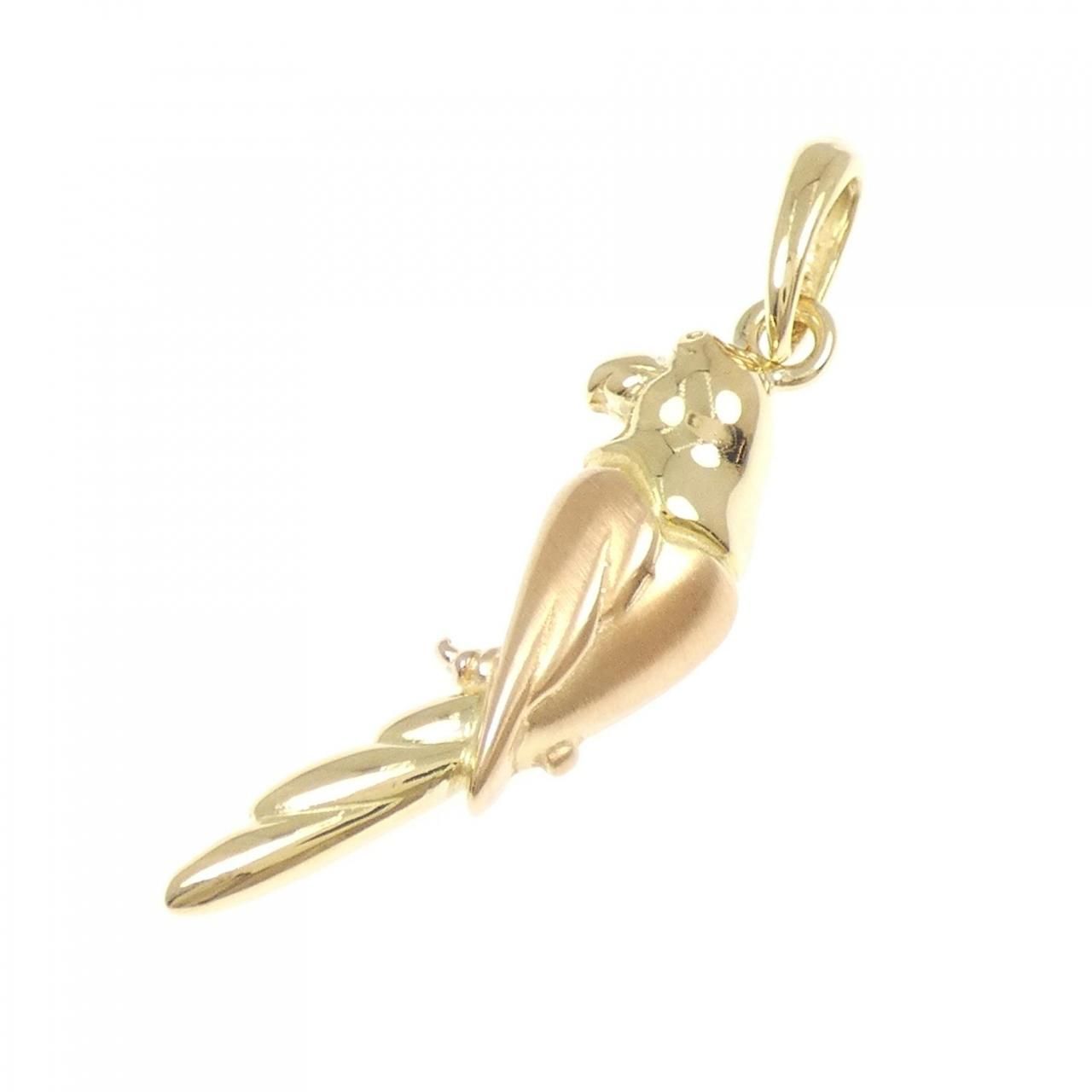 750スリー バード ペンダント