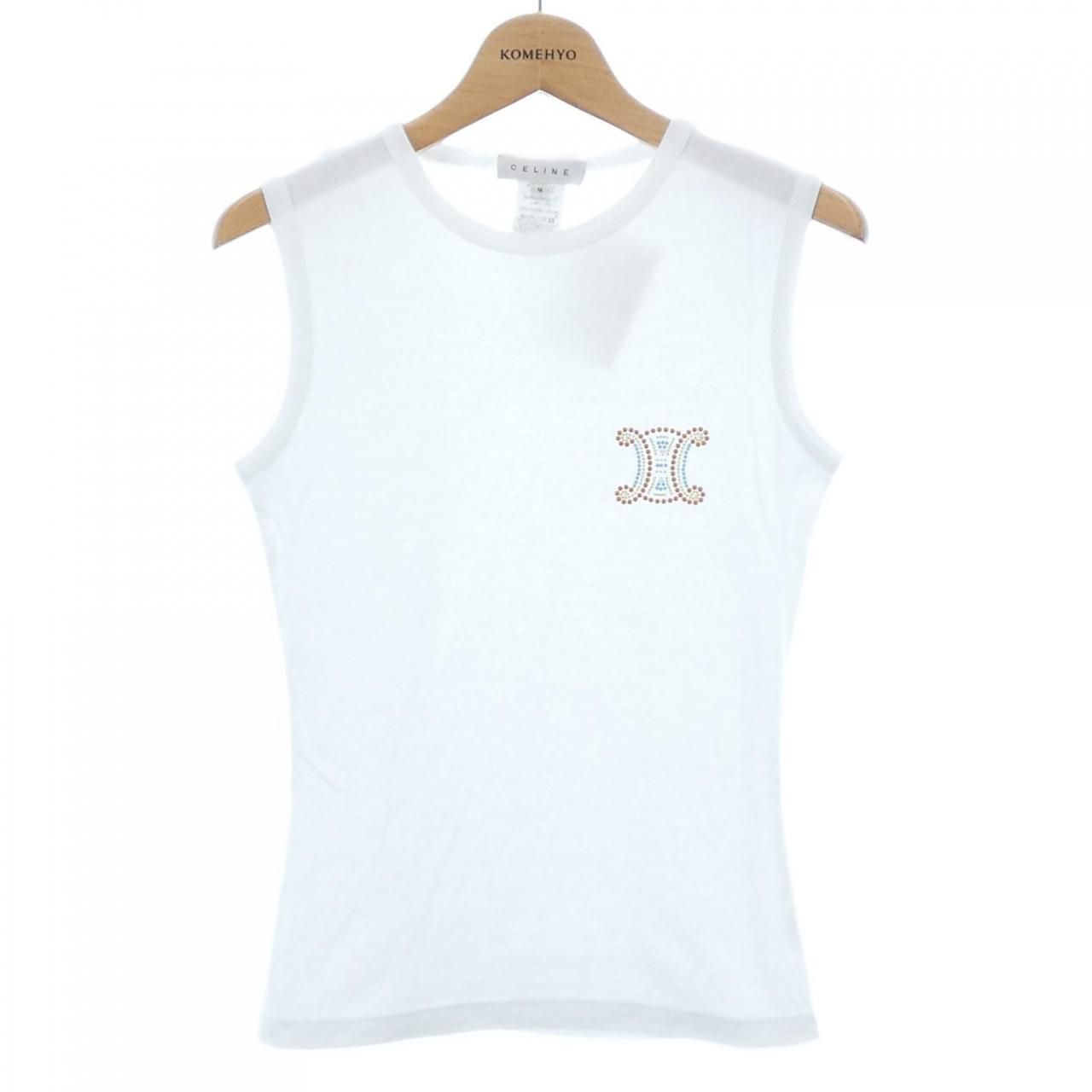 セリーヌ CELINE アカダム 2 3651 6778 タンクトップ